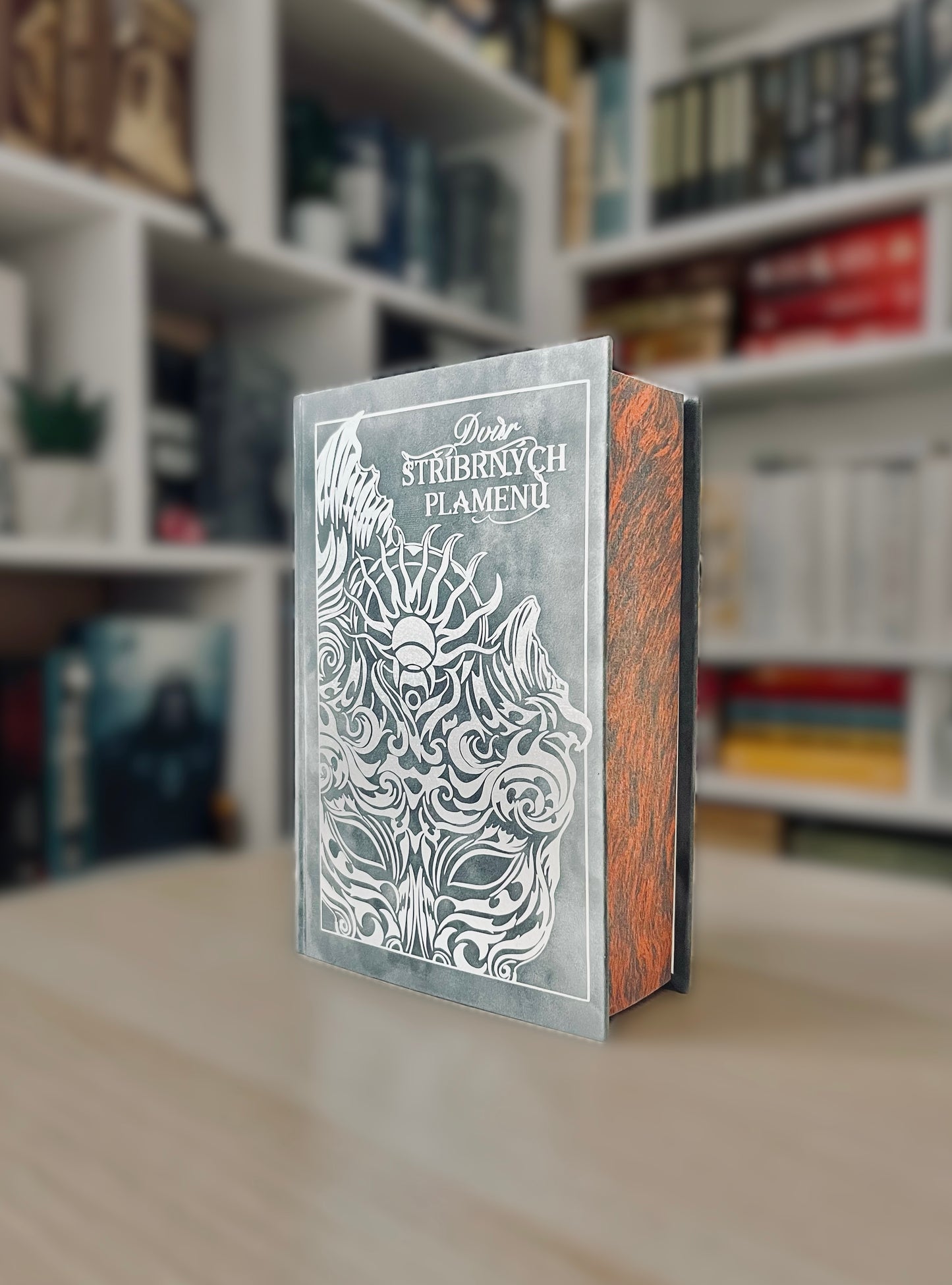 Court of Silver Flames