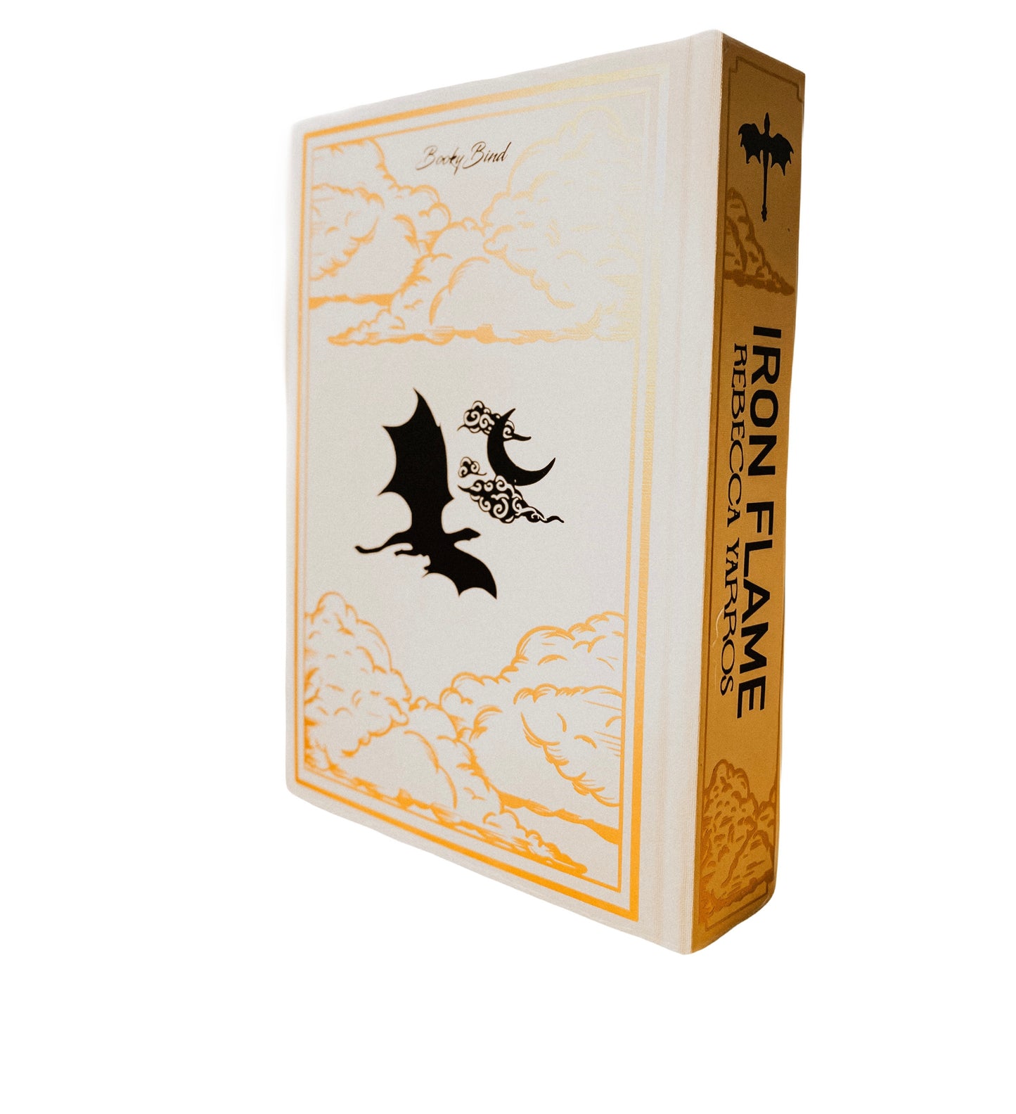 Fourth wing series - Iron Flame