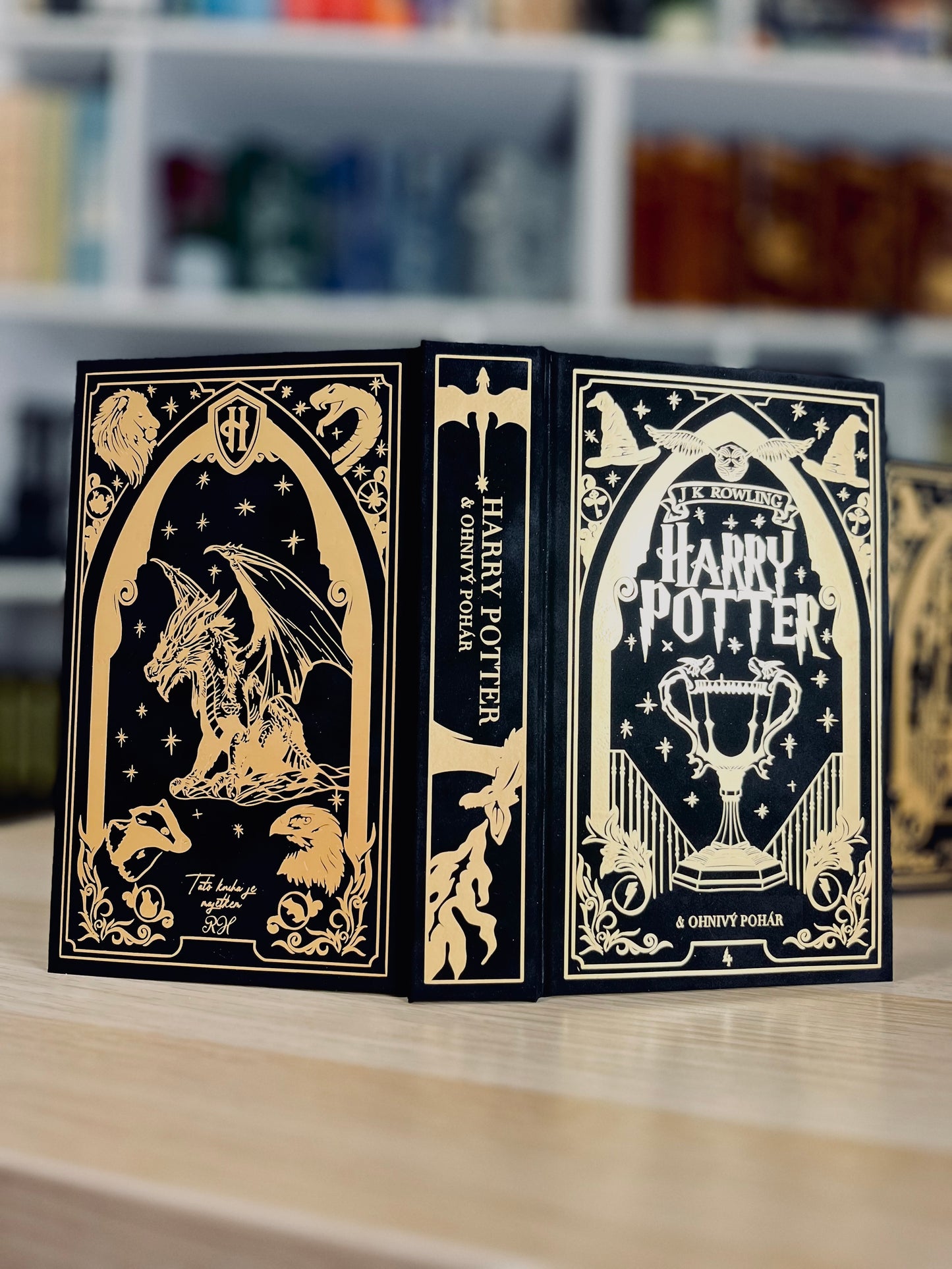 Harry Potter and the Goblet of Fire