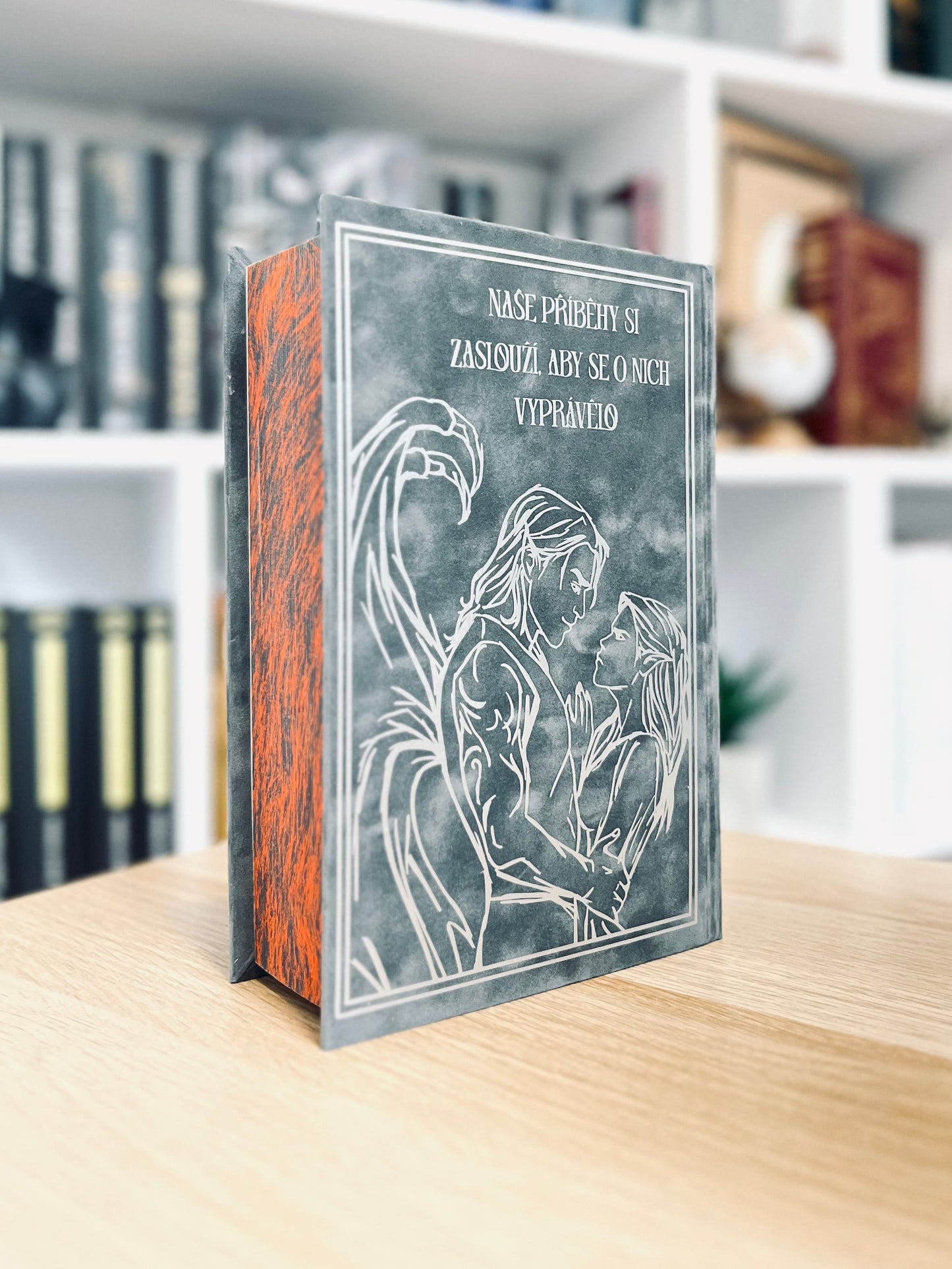 ACOTAR - Série 5 knih