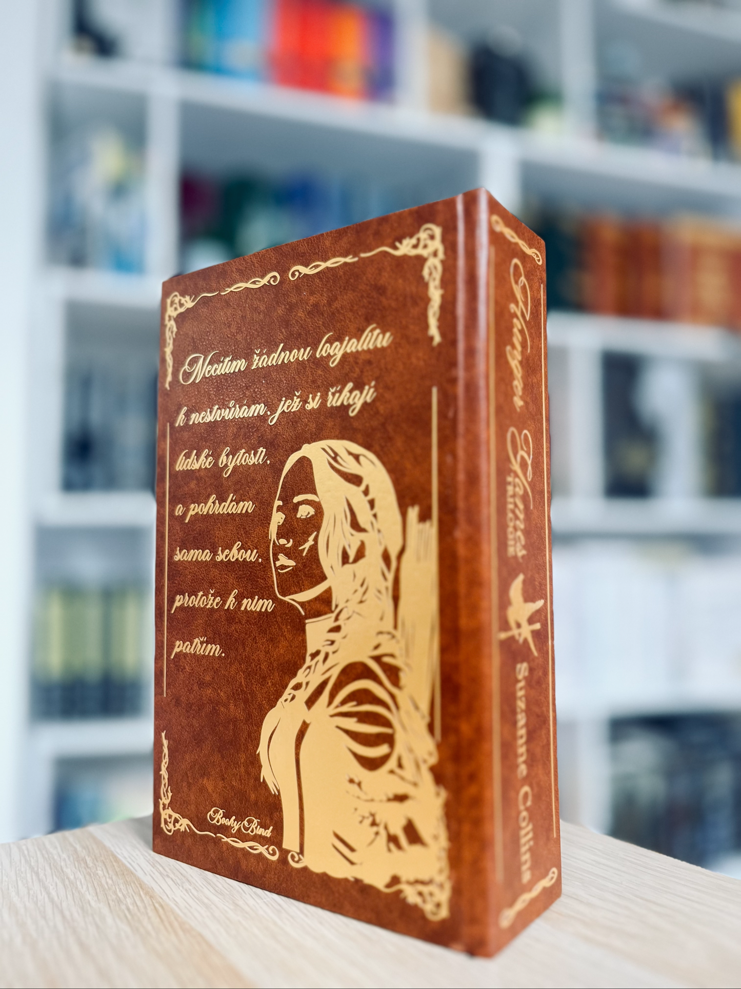 Hunger Games TRILOGIE