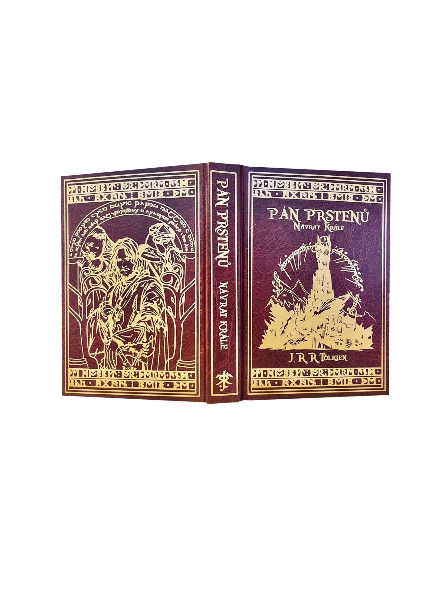 Pán Prstenů - Návrat krále (Ilustrované vydání)