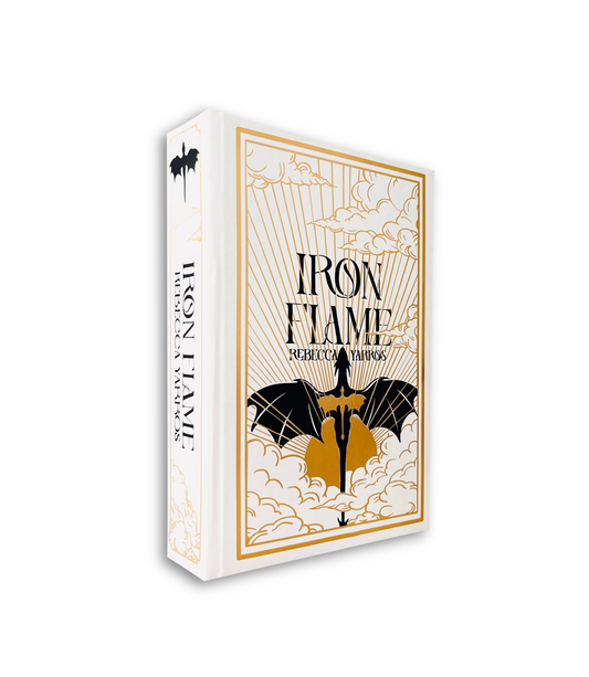 Železný plamen - Rebecca Yarros
