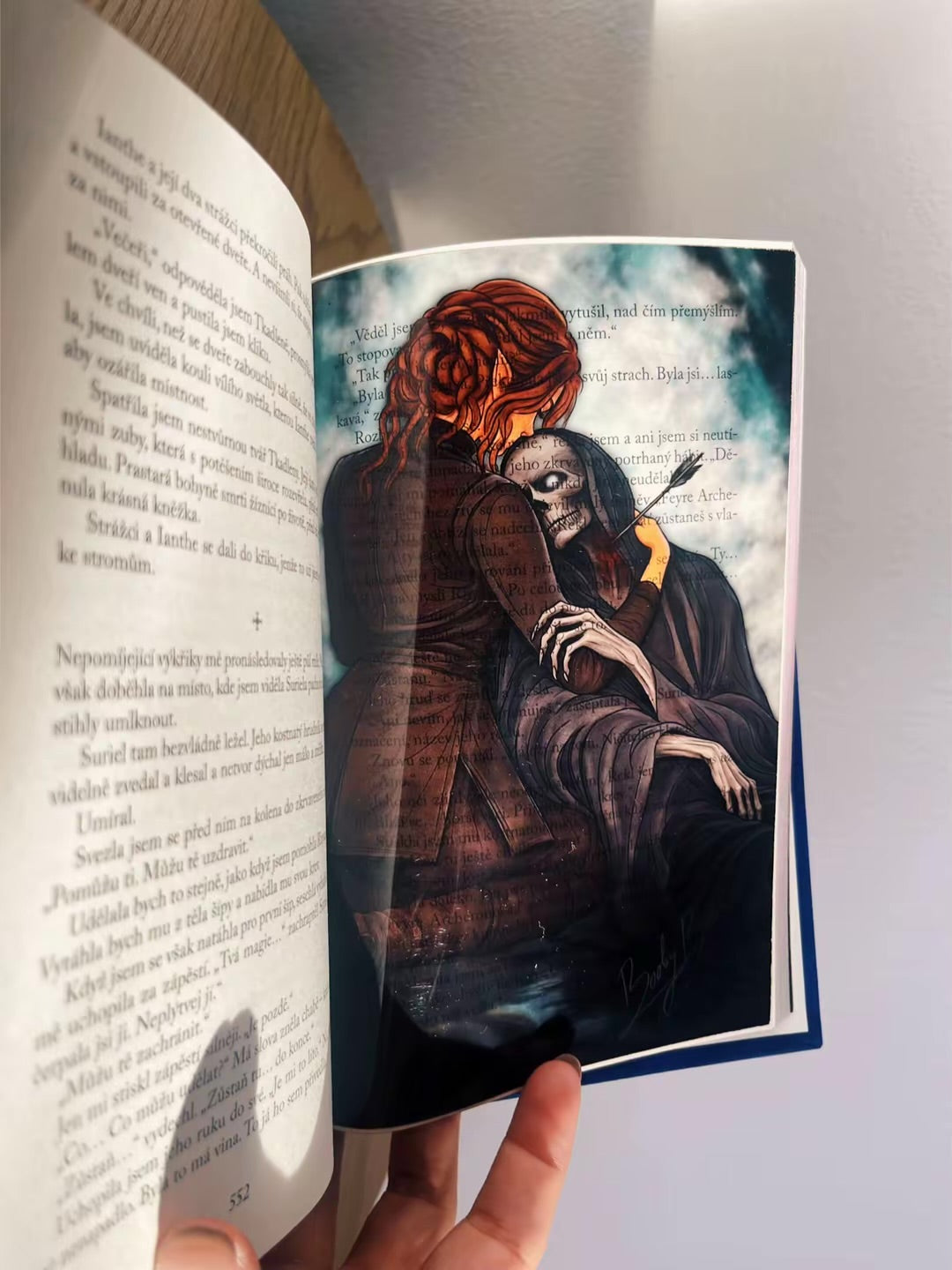 Kompletní kolekce ACOTAR - 20 overlayů
