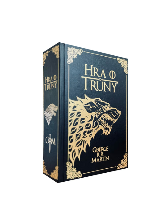 Hra o Trůny - George R. R. Martin