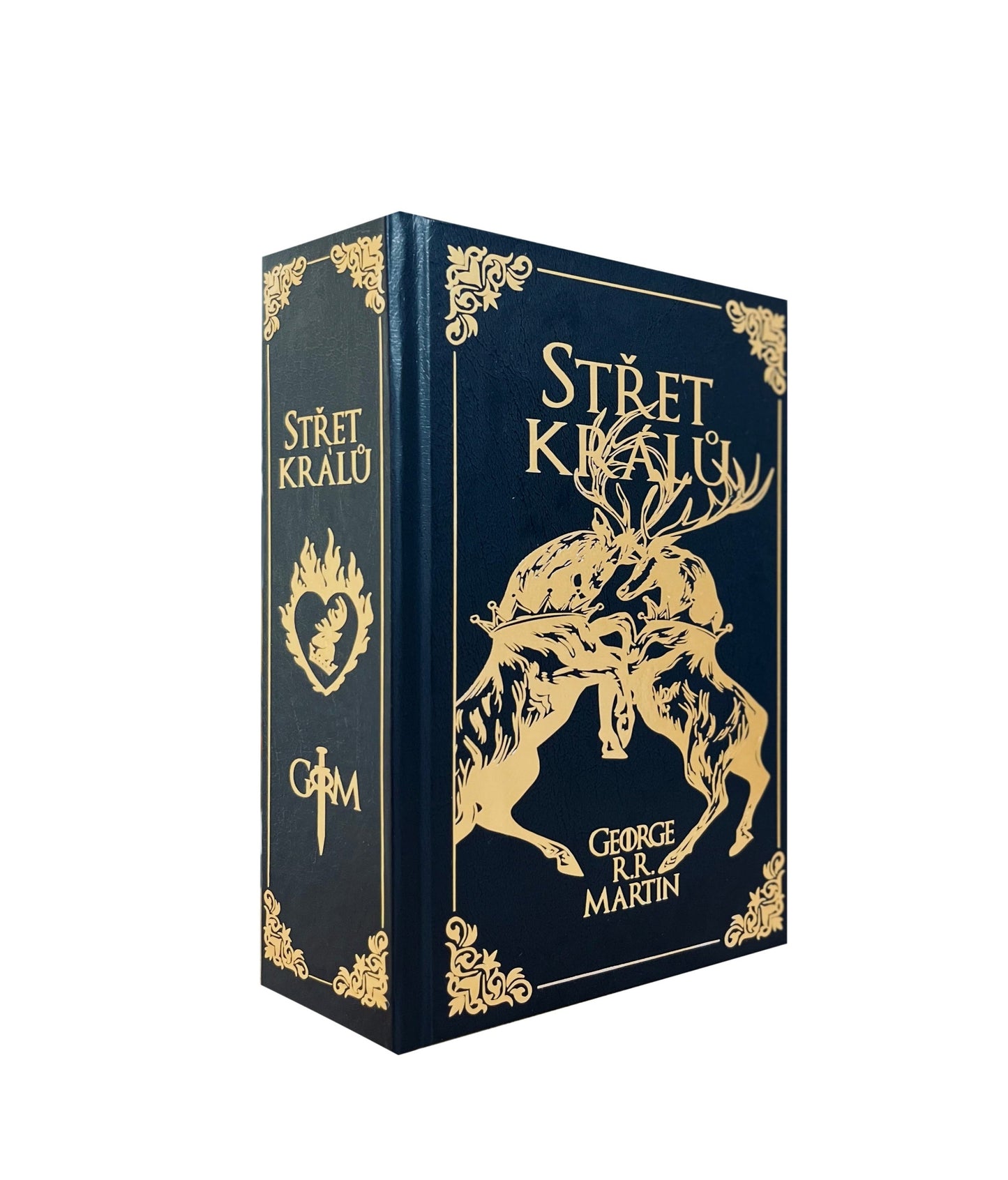 Střet králů - George R. R. Martin
