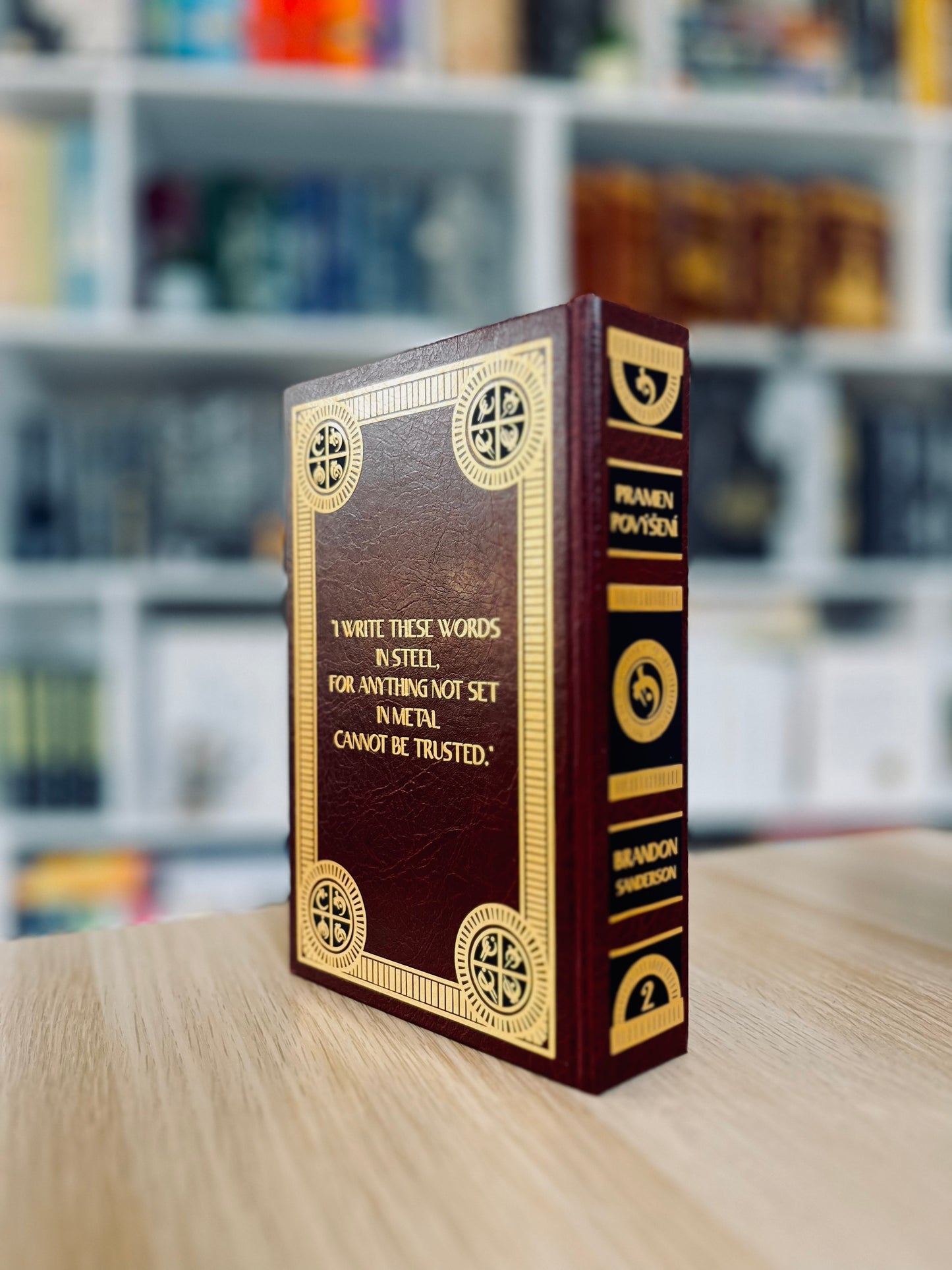 Série MISTBORN - 3 knihy