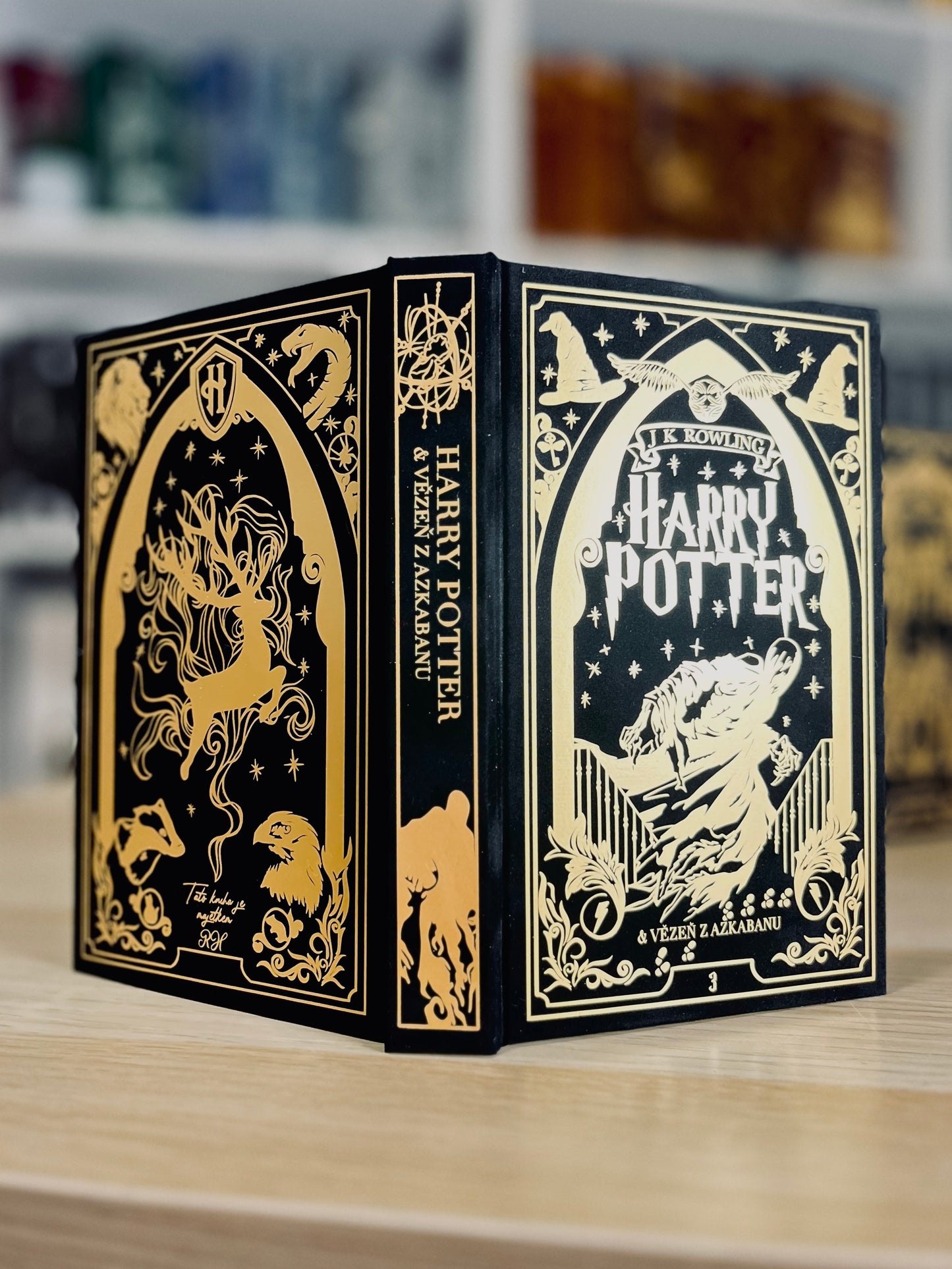 Harry Potter - Celá série