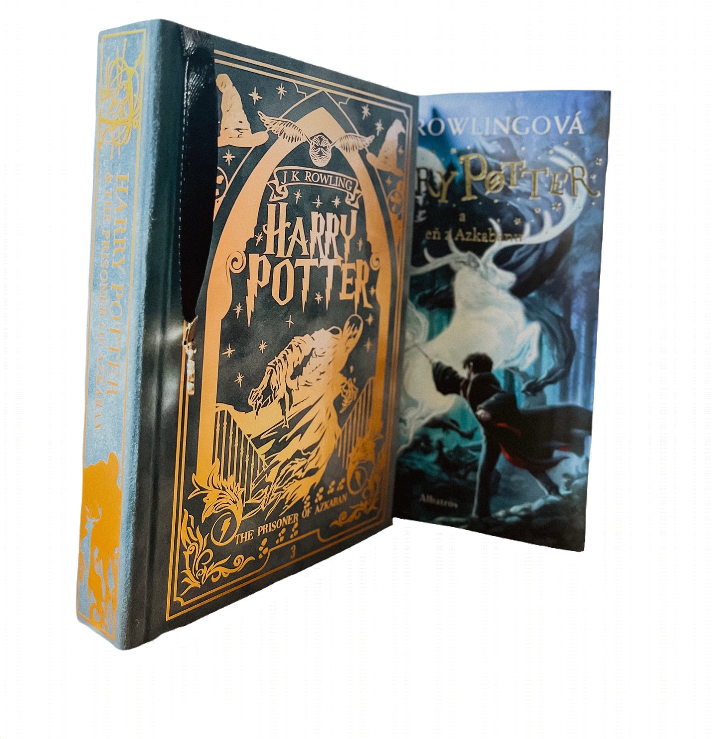 Harry Potter and the Prisoner of Azkaban