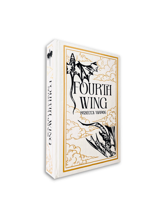 Čtvrté křídlo - Rebecca Yarros