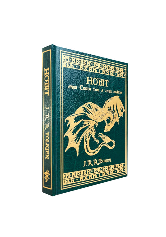 J. R. R. Tolkien - Hobit (Ilustrované vydání)