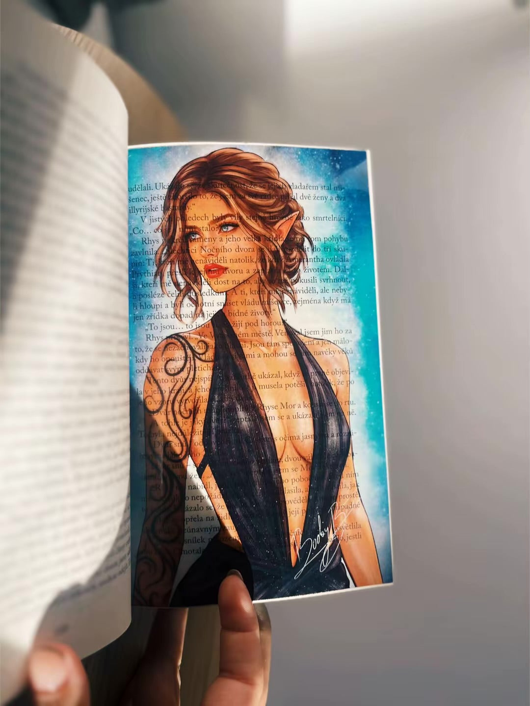 Kompletní kolekce ACOTAR - 20 overlayů