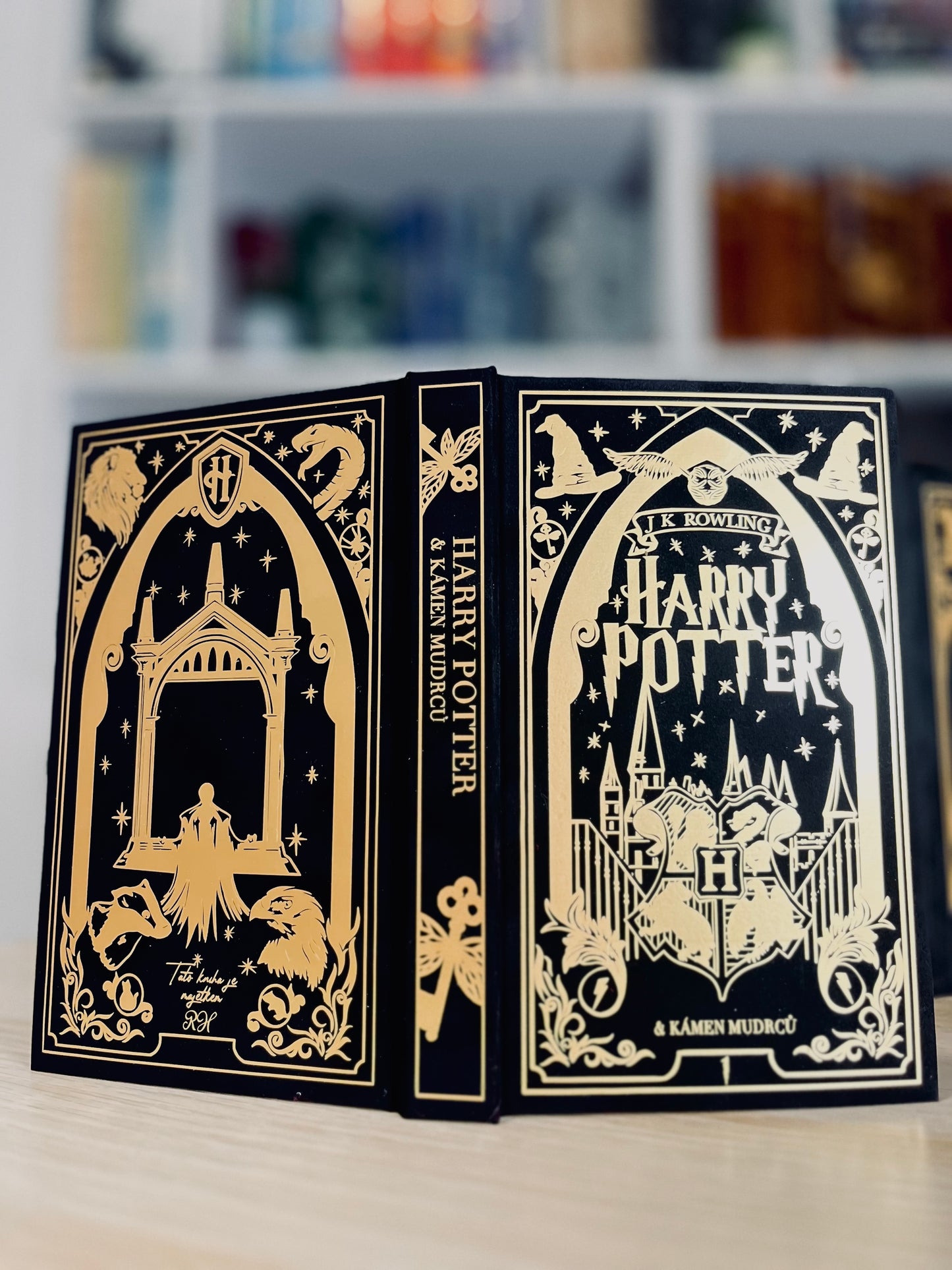 Harry Potter - Celá série