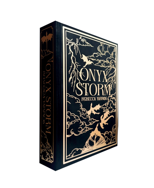 Onyx Storm - Rebecca Yarros