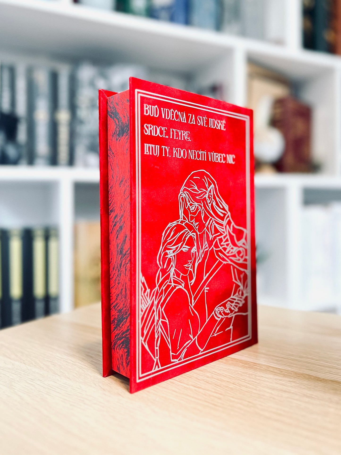 ACOTAR - Série 5 knih