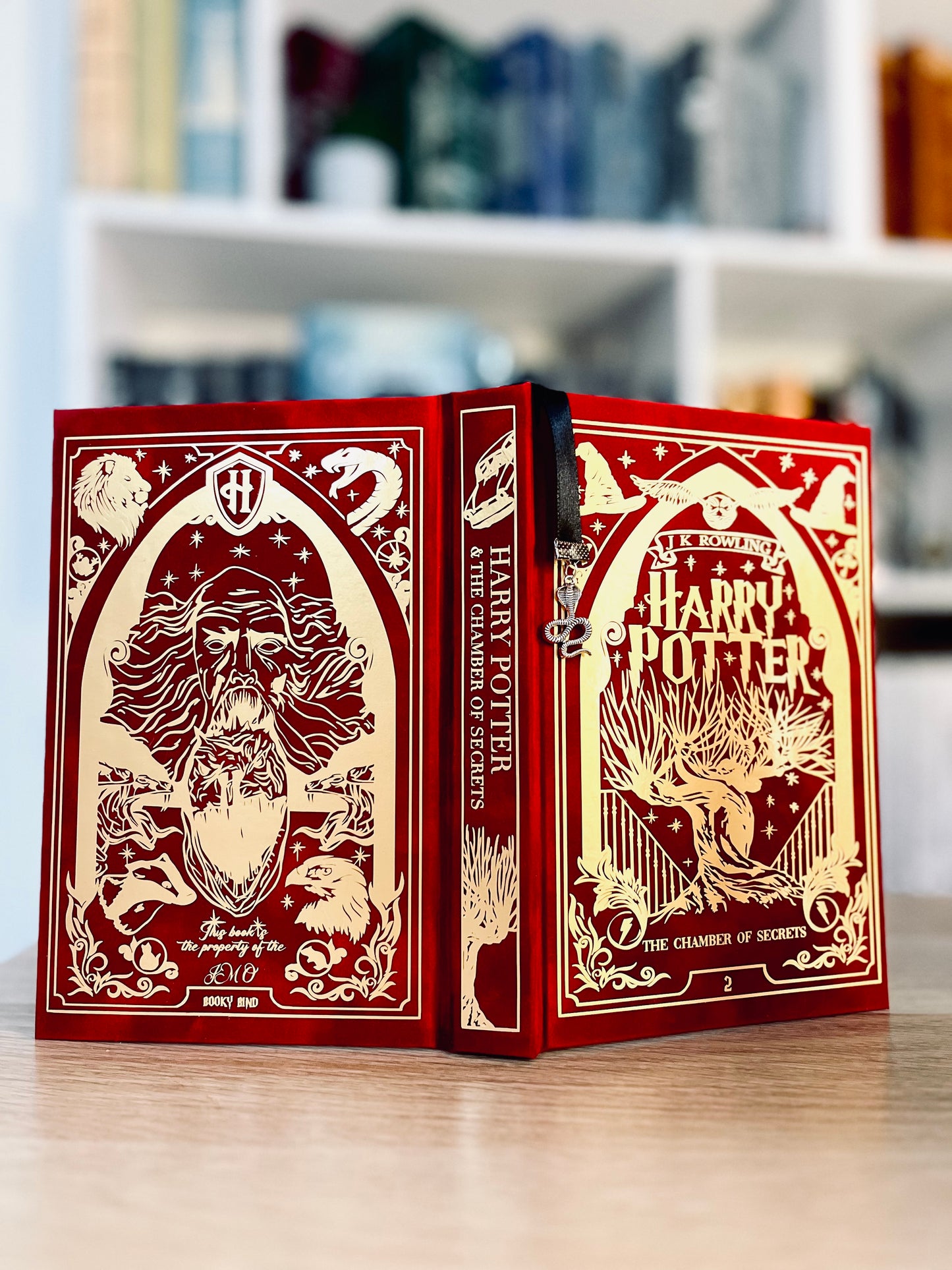 Harry Potter and the Chamber of Secrets