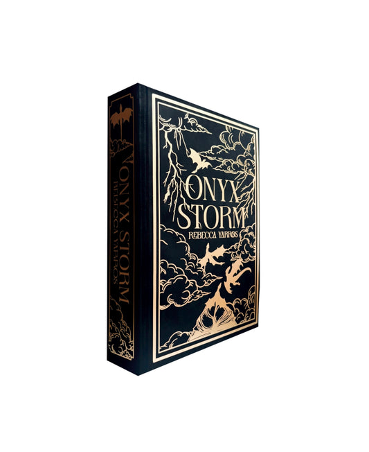 Onyx Storm - Rebecca Yarros