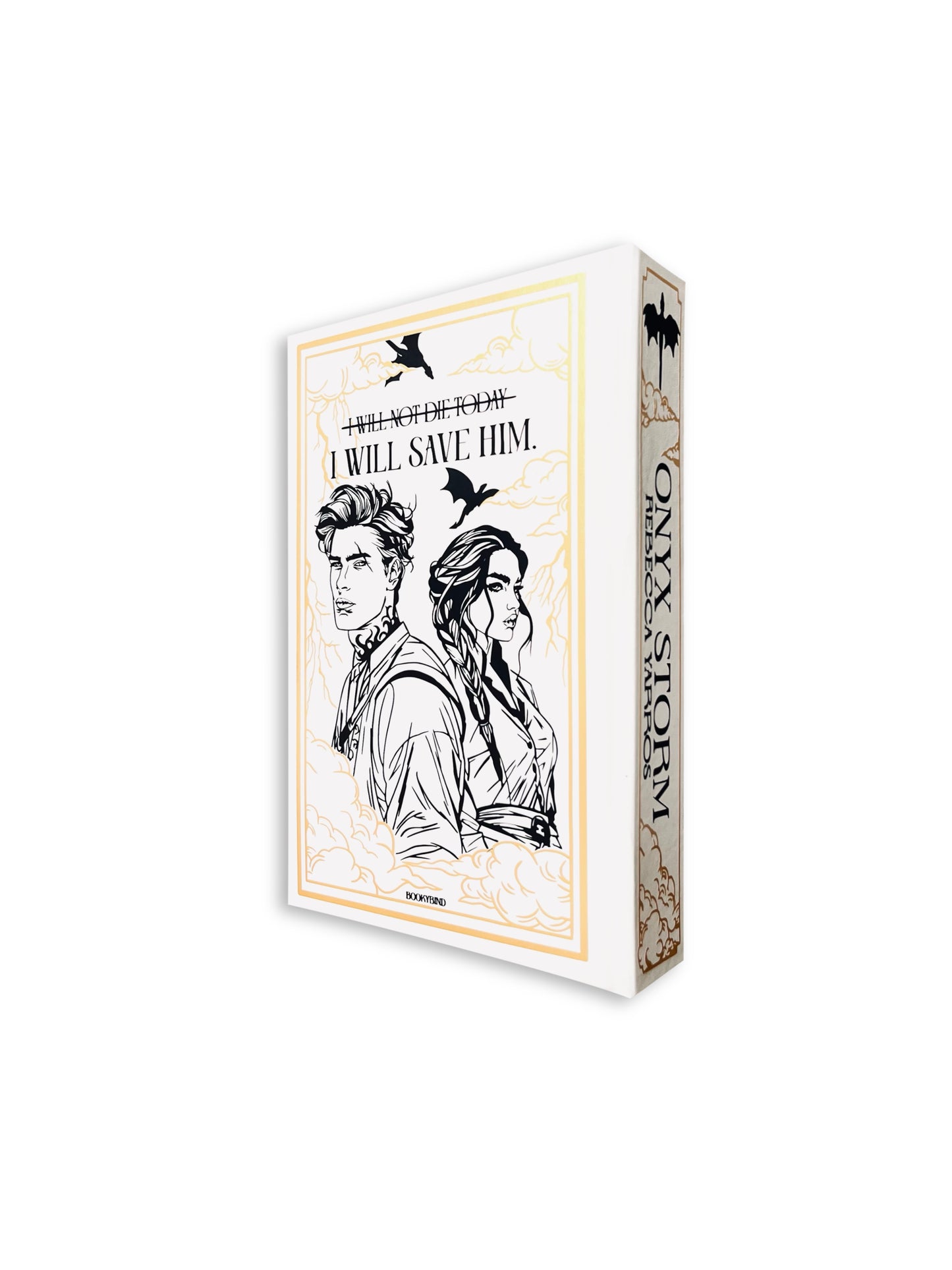 Série Čtvrté křídlo - Rebecca Yarros