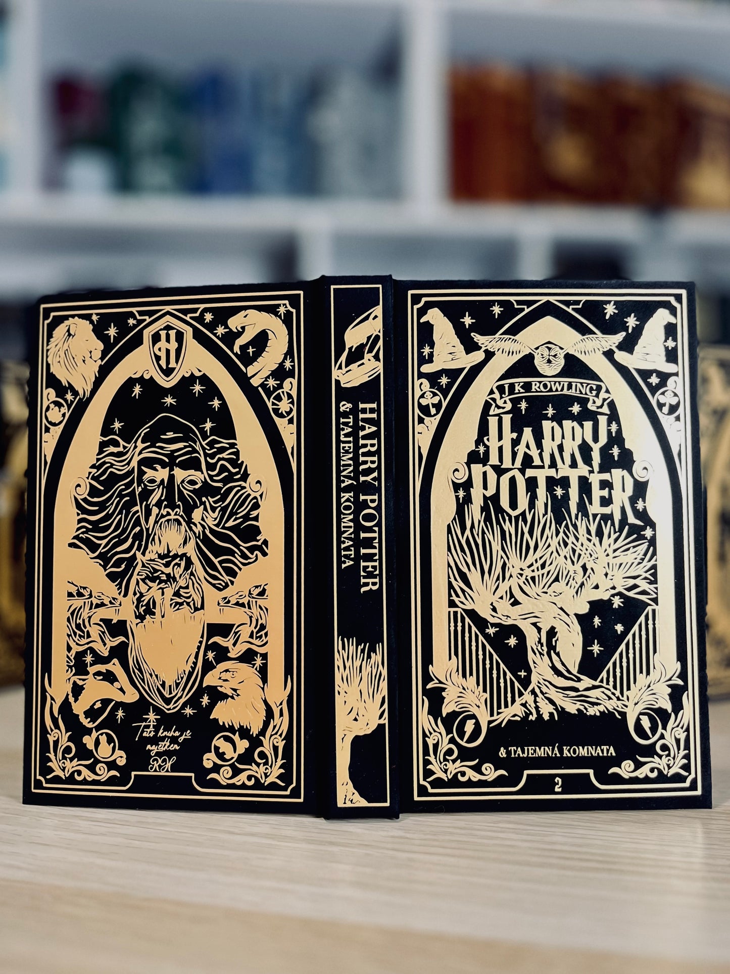 Harry Potter - Celá série