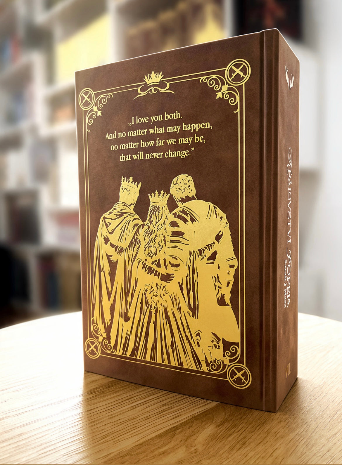 Království popela - Sarah J. Maas