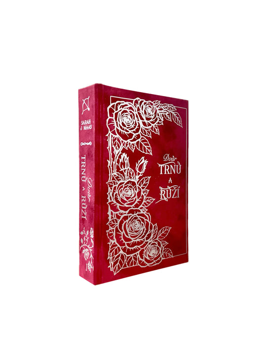 Dvůr Trnů a Růží - Sarah J. Maas