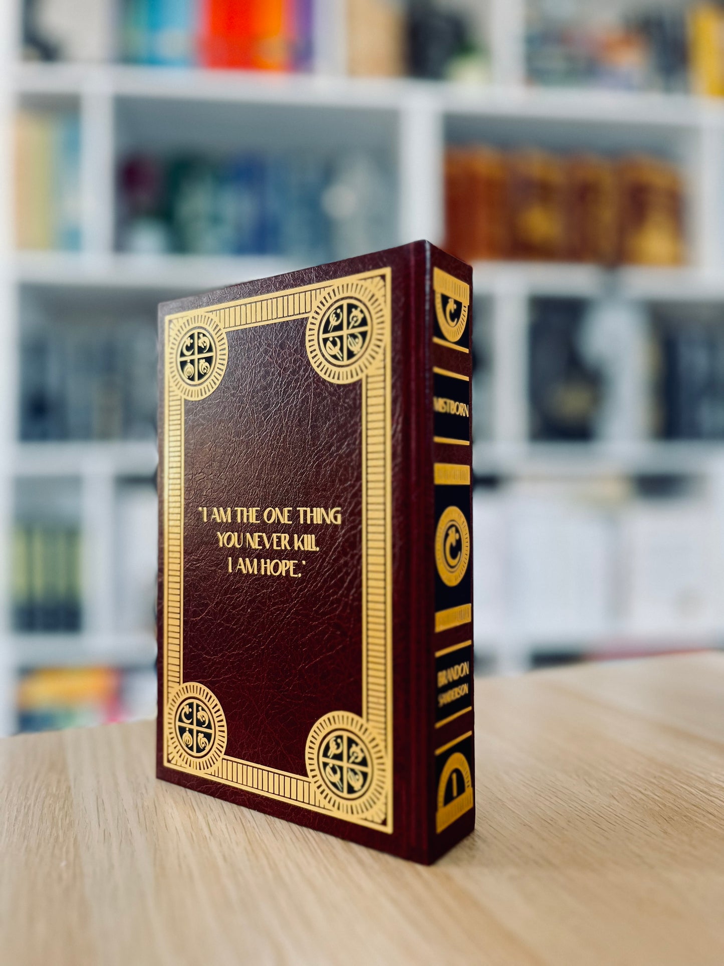 Série MISTBORN - 3 knihy