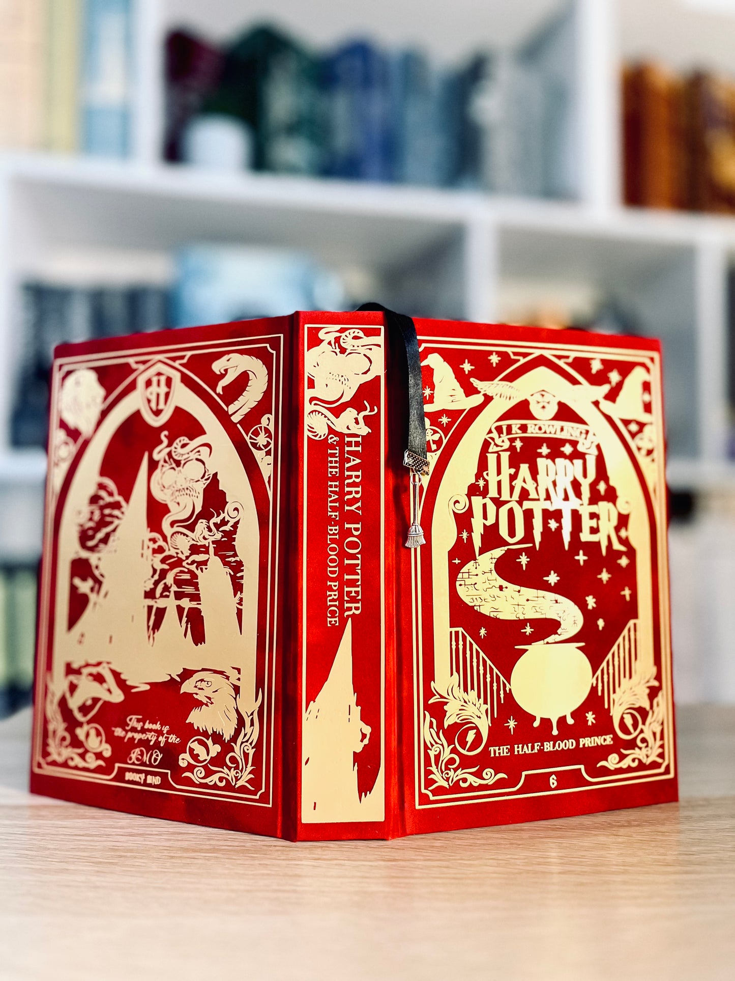 Harry Potter and the Half-Blood Prince