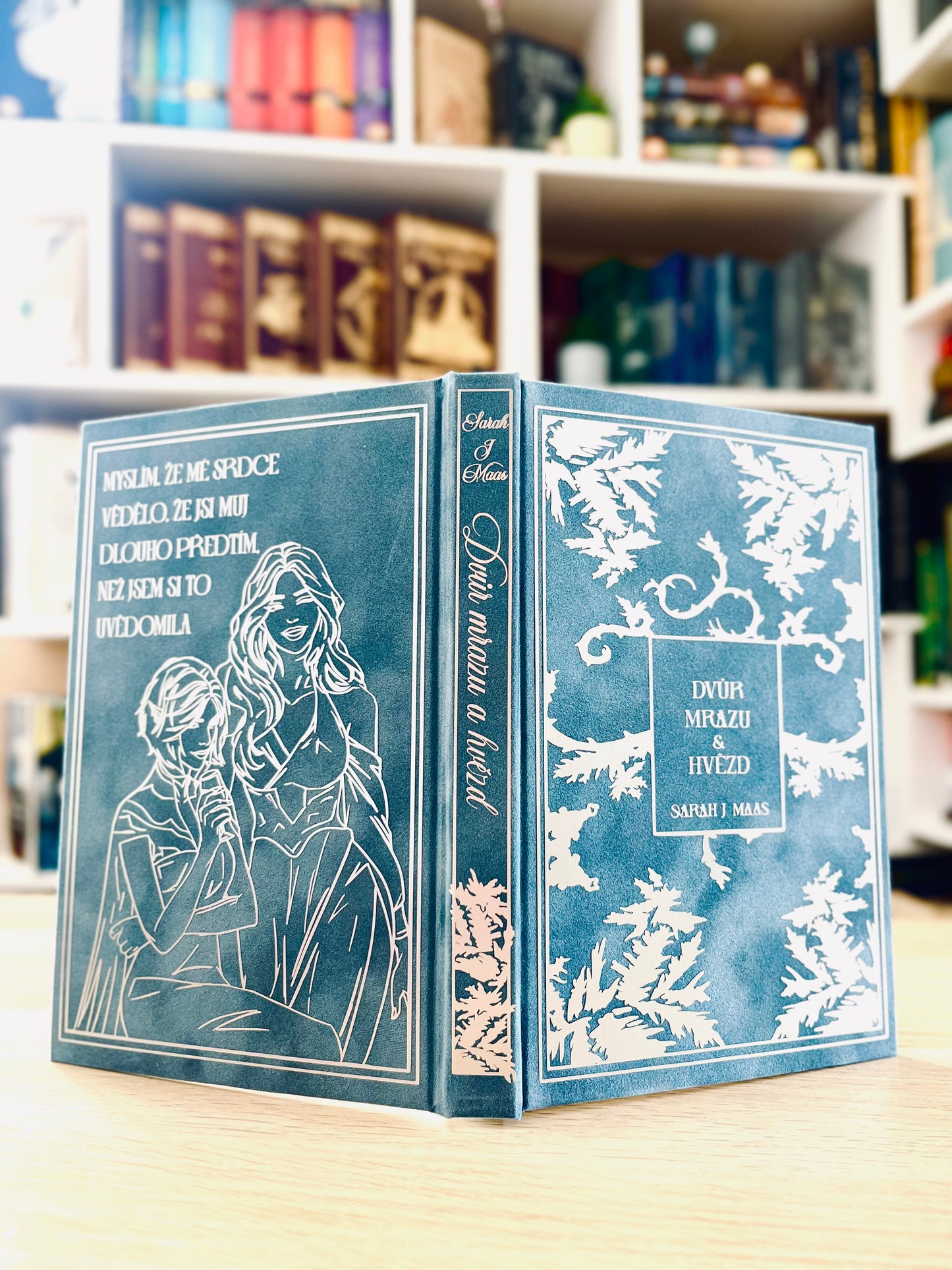 ACOTAR - Série 5 knih