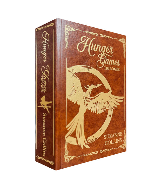 Hunger Games TRILOGIE