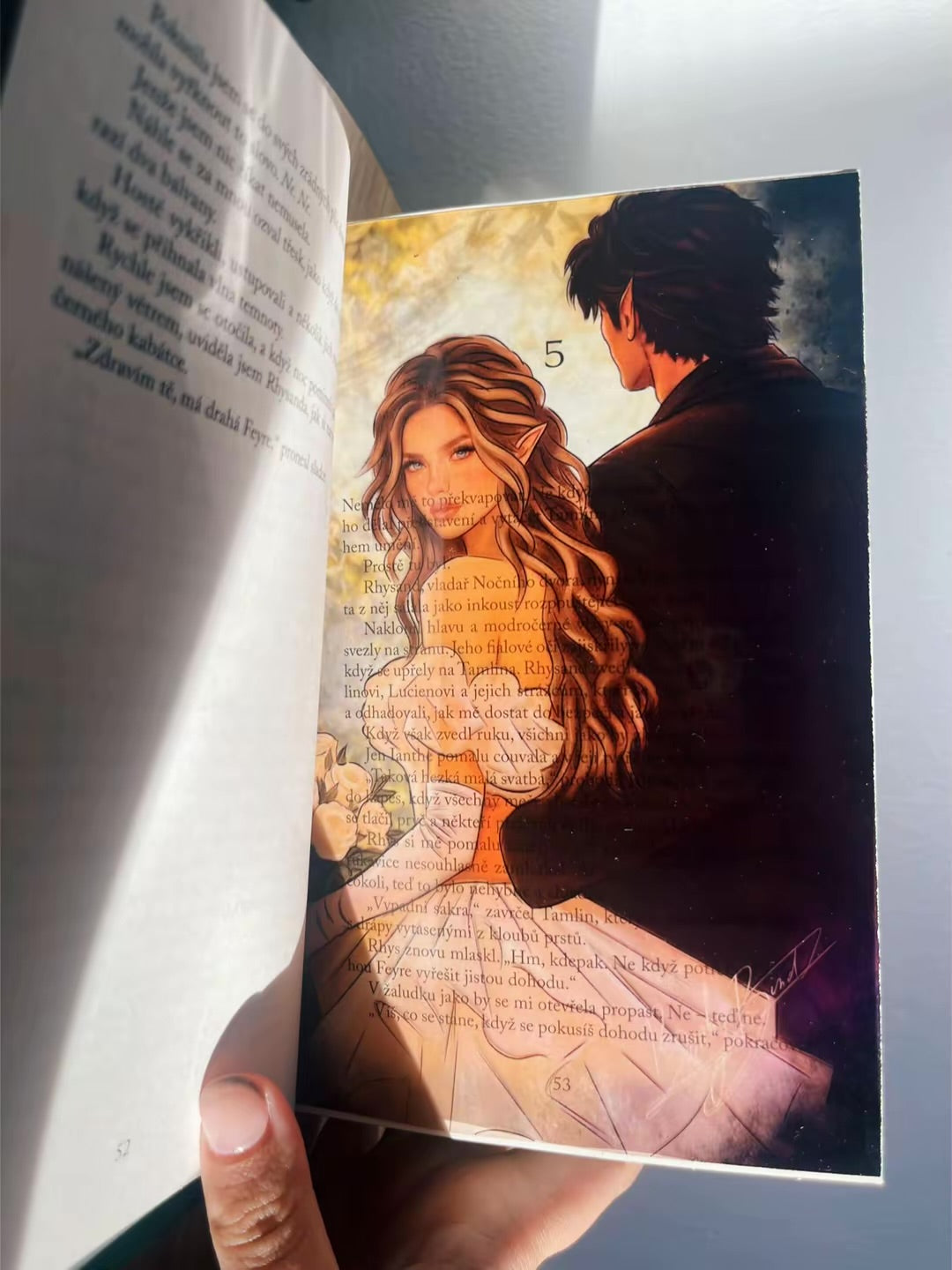 Kompletní kolekce ACOTAR - 20 overlayů