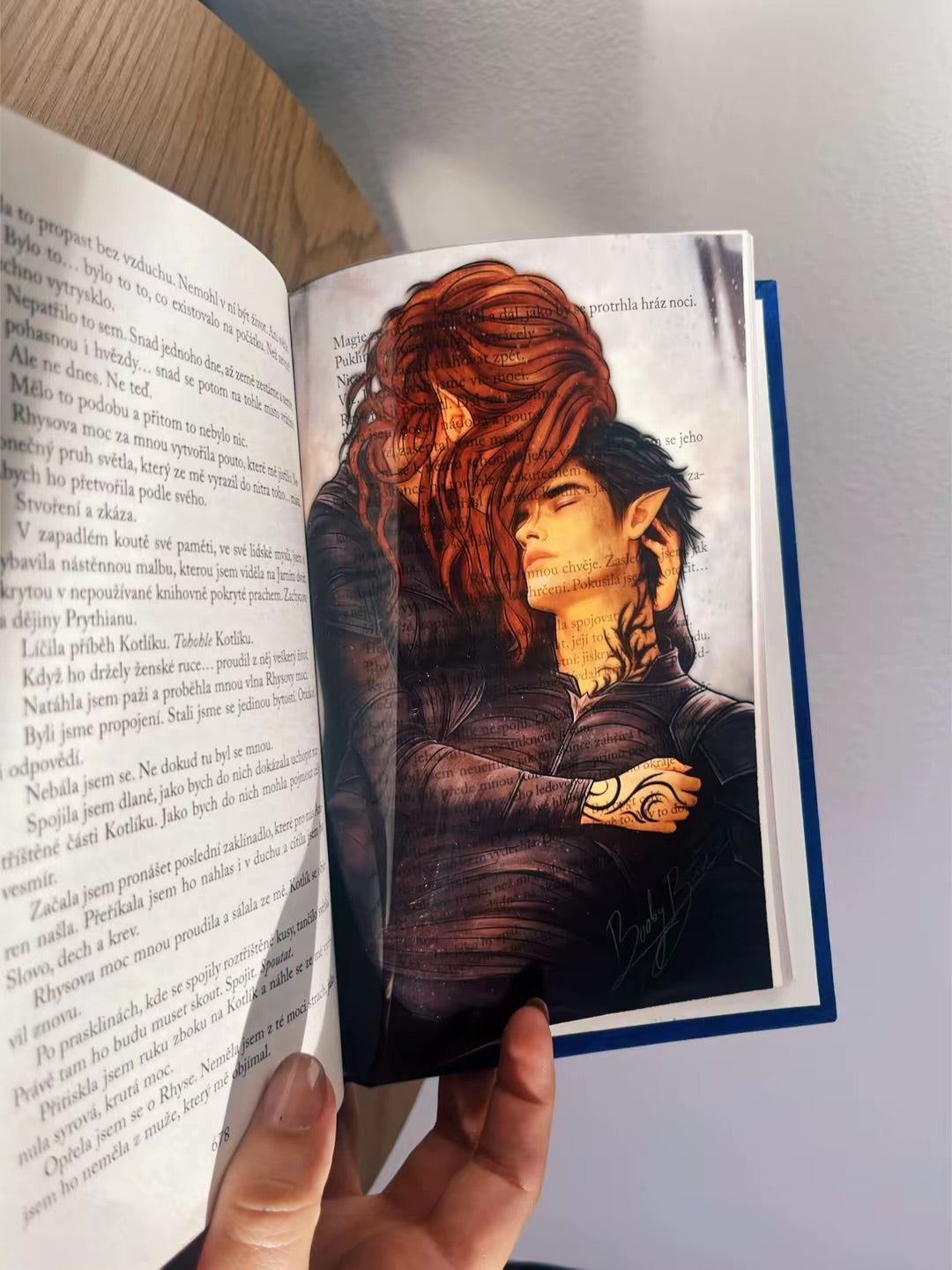 Kompletní kolekce ACOTAR - 20 overlayů
