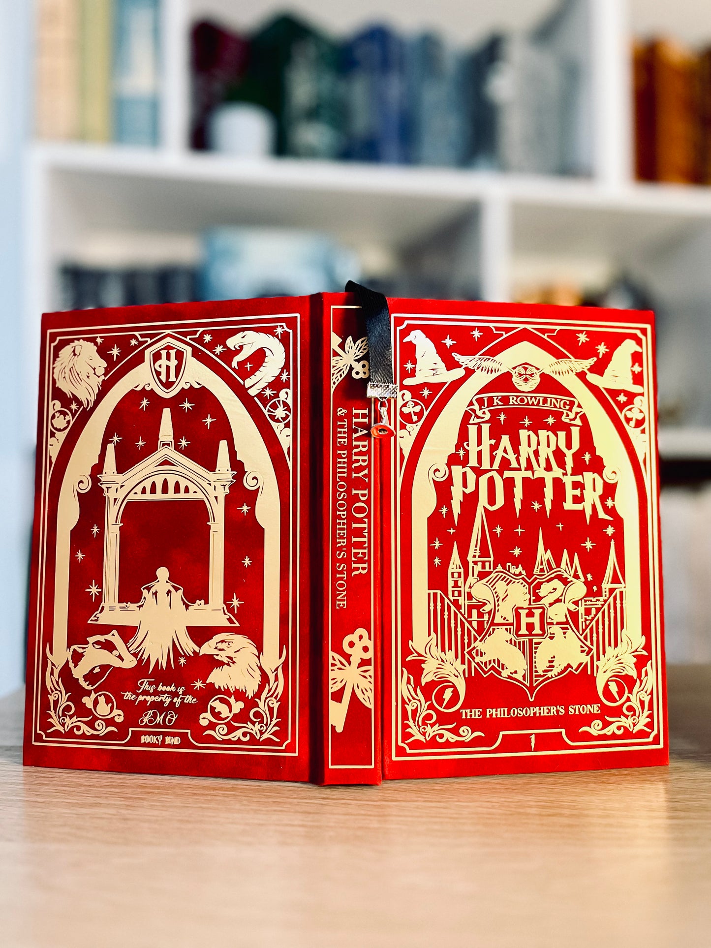 Harry Potter and the Philosopher's Stone