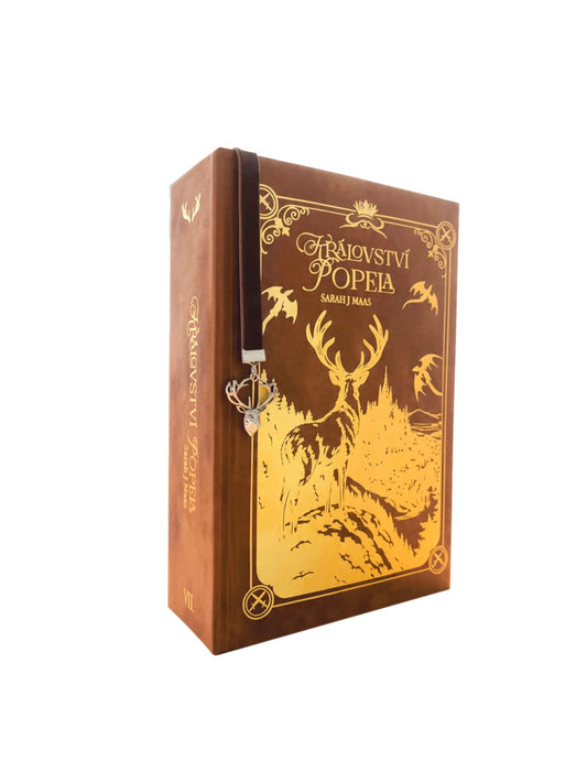 Království popela - Sarah J. Maas