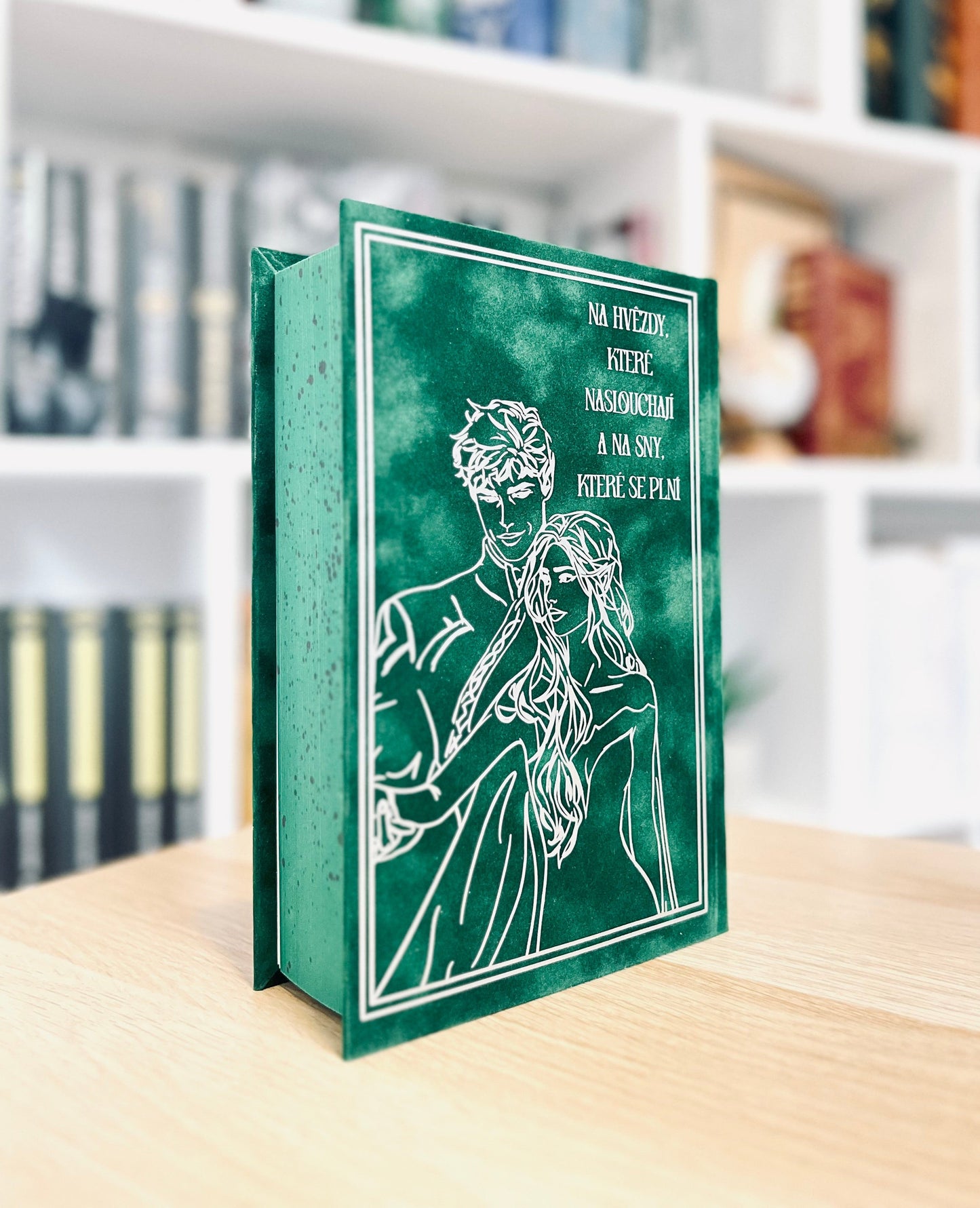 ACOTAR - Série 5 knih