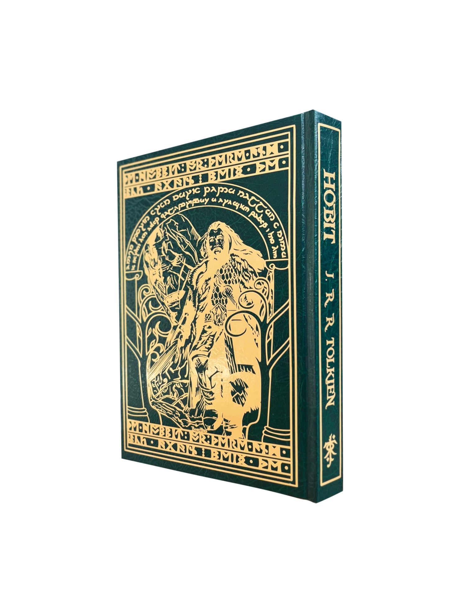 J. R. R. Tolkien - Hobit (Ilustrované vydání)