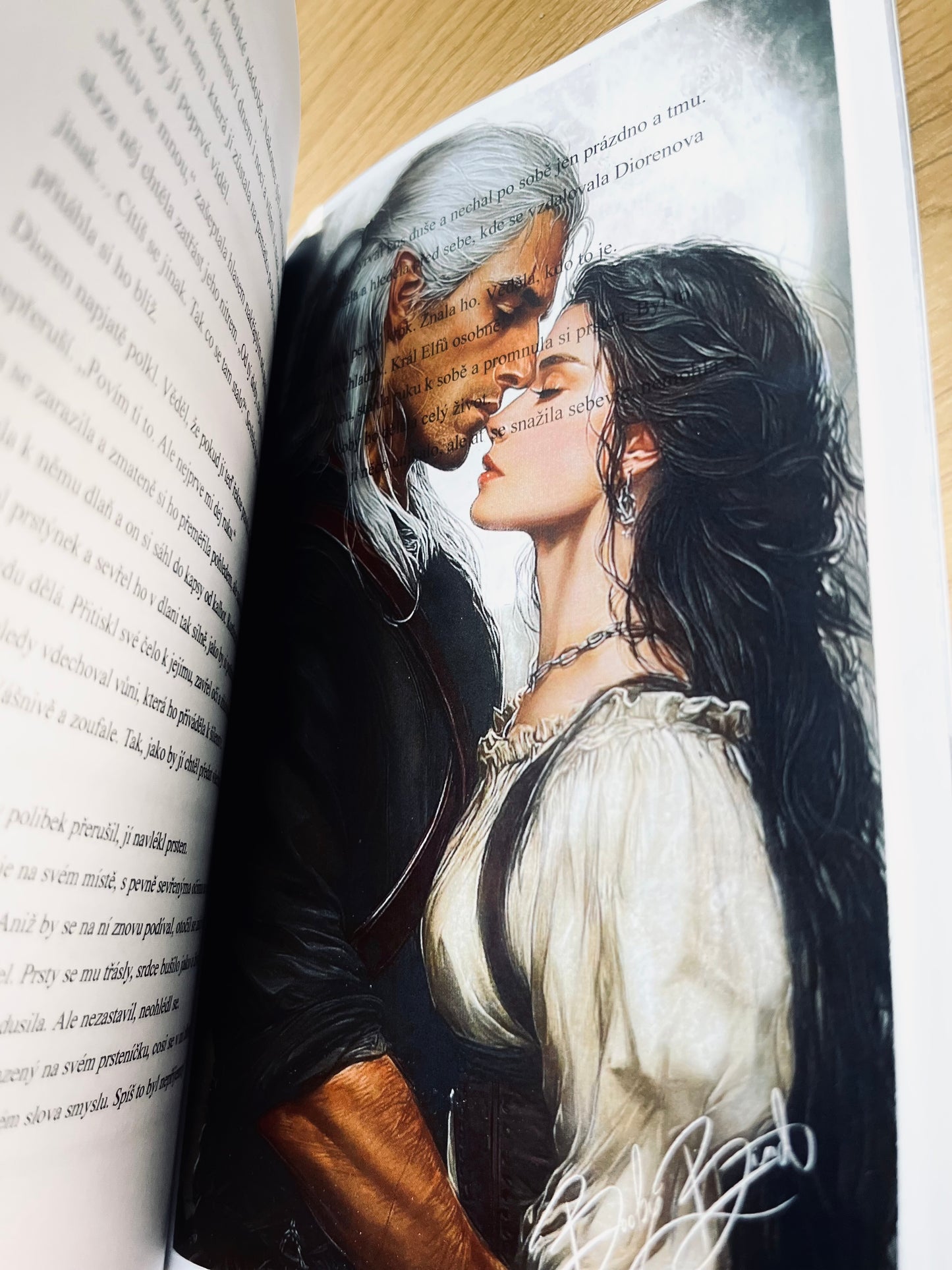 Balada Měsíčního pobřeží - Autorská kniha