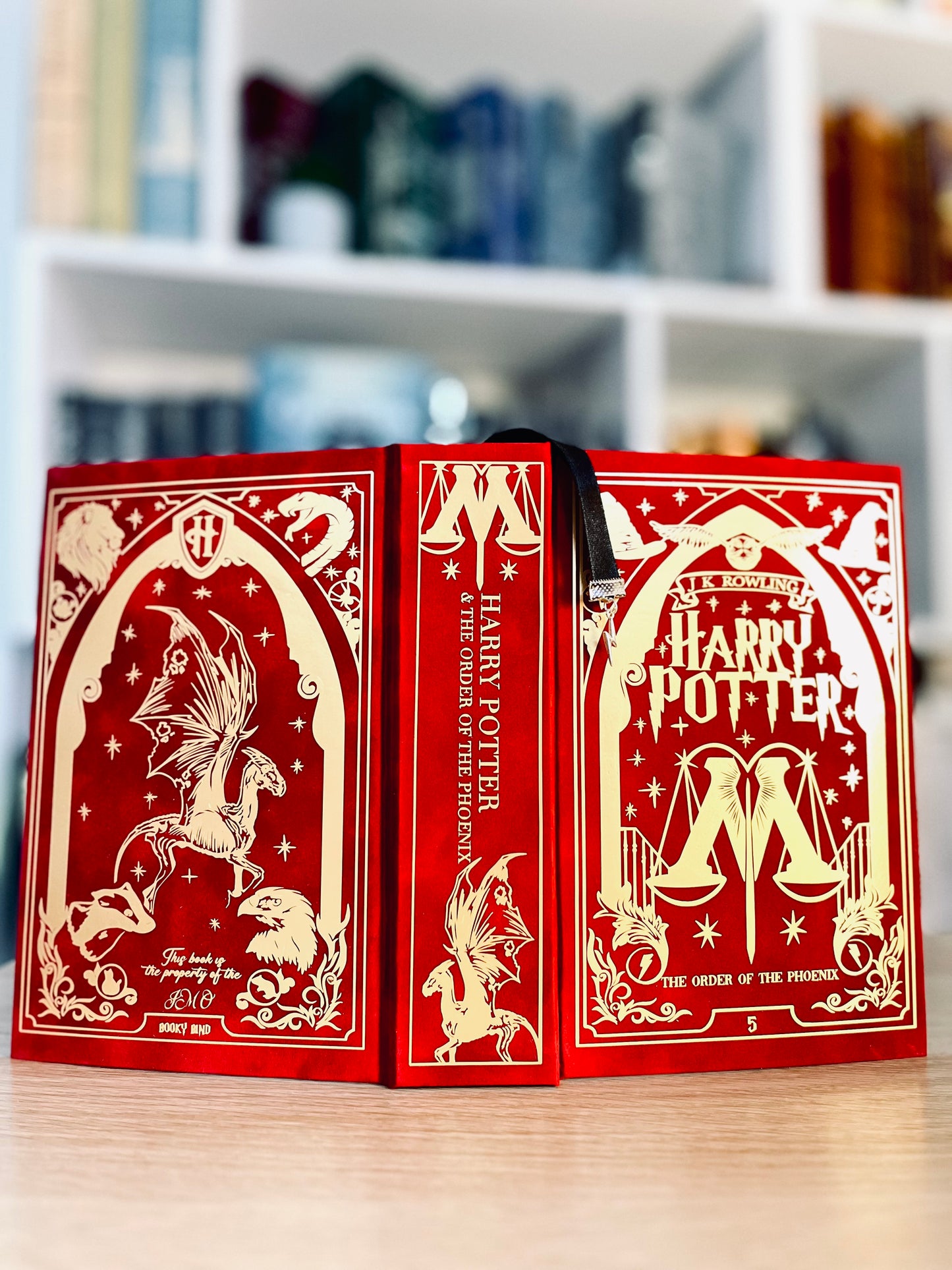 Harry Potter and the Order of the Phoenix