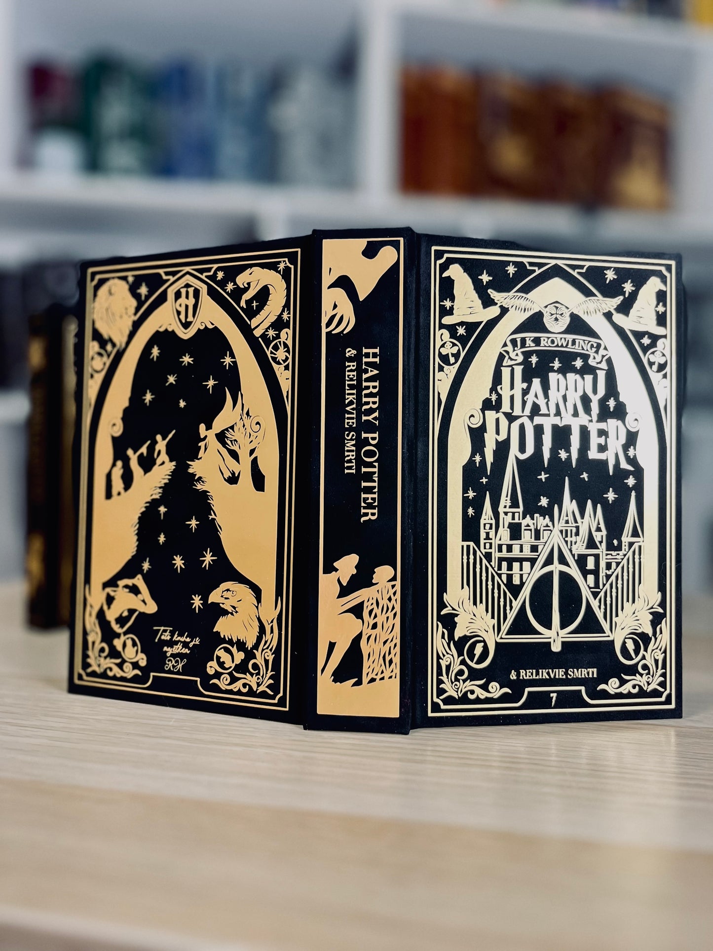 Harry Potter a Relikvie Smrti