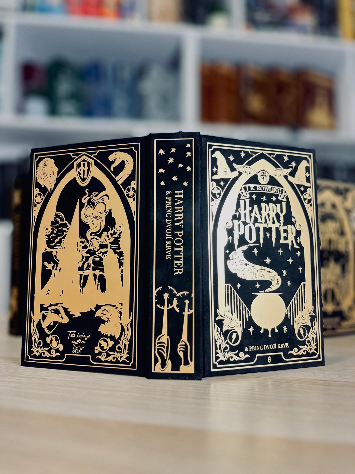 Harry Potter - Celá série