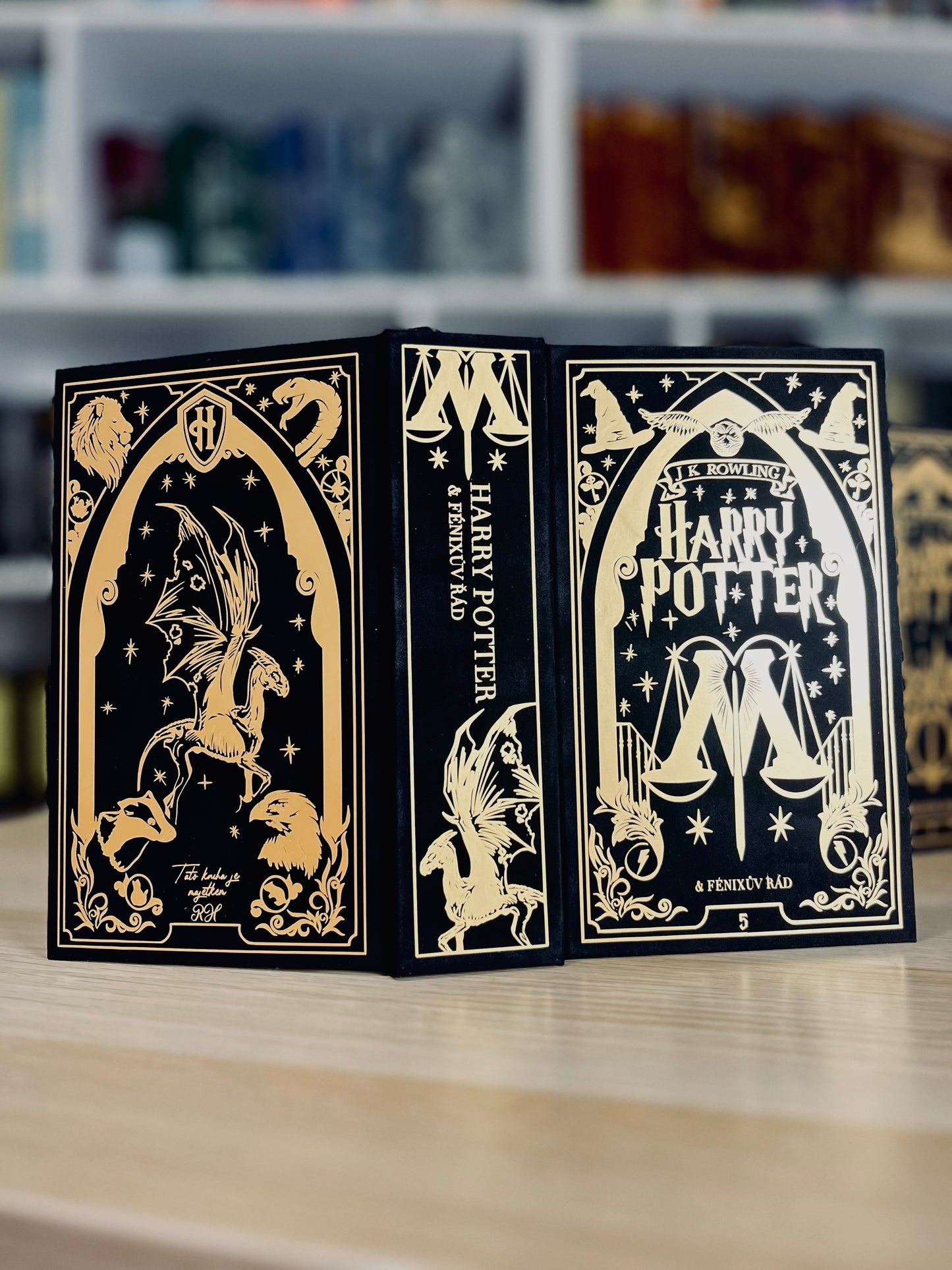 Harry Potter - Celá série