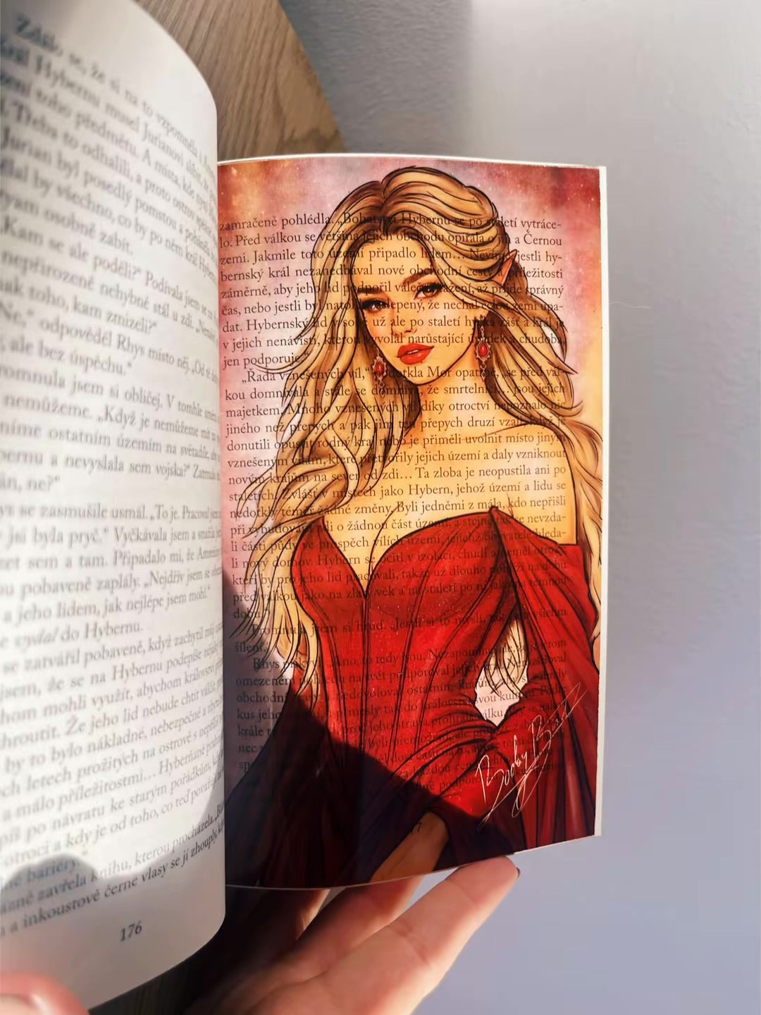 Kompletní kolekce ACOTAR - 20 overlayů