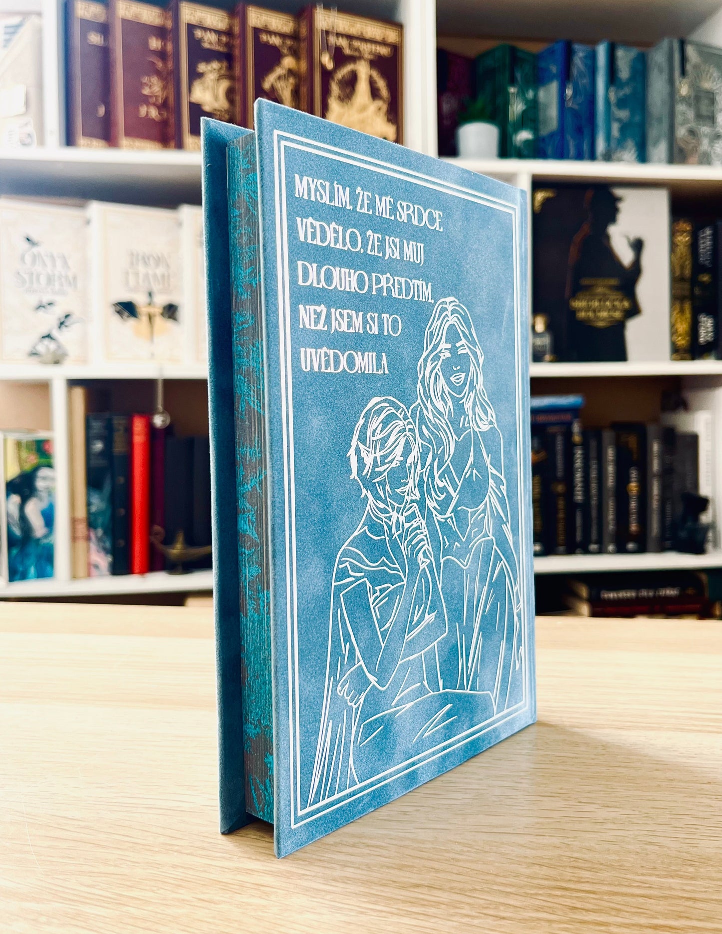 ACOTAR - Série 5 knih