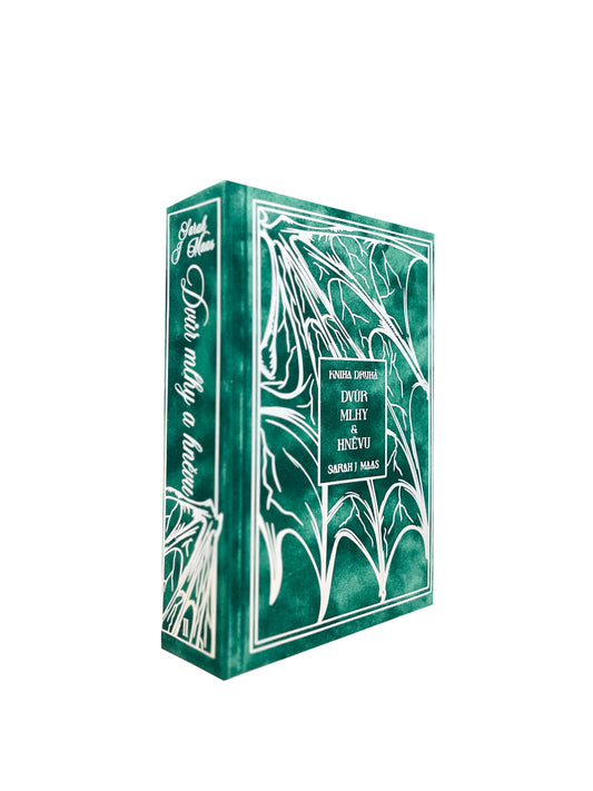 Dvůr Mlhy a Hněvu - Sarah J. Maas