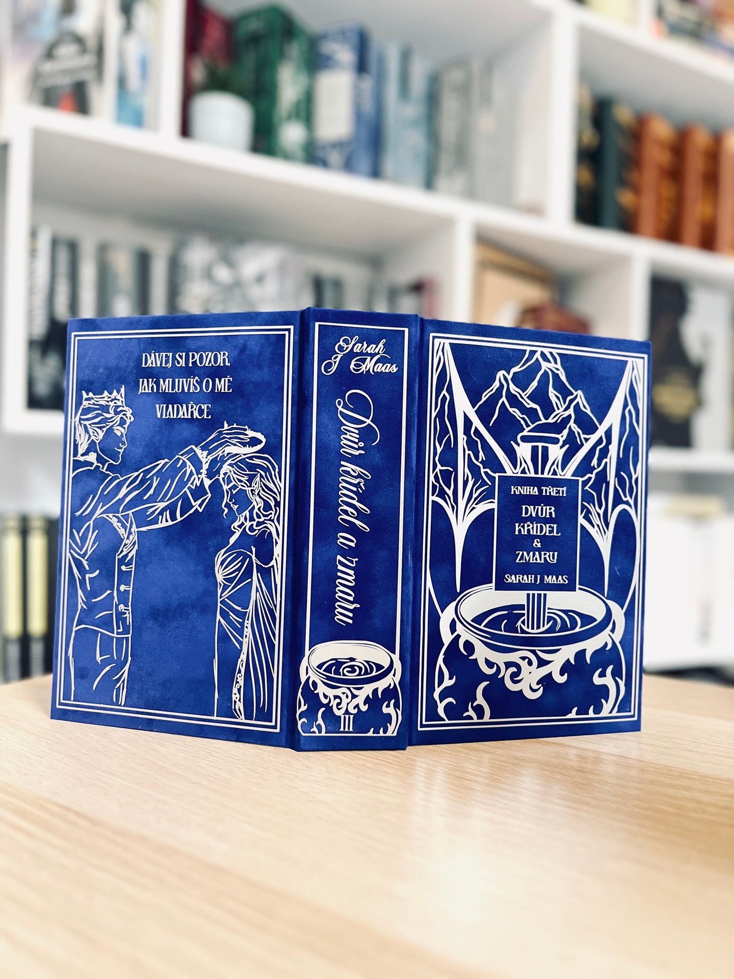 ACOTAR - Série 5 knih