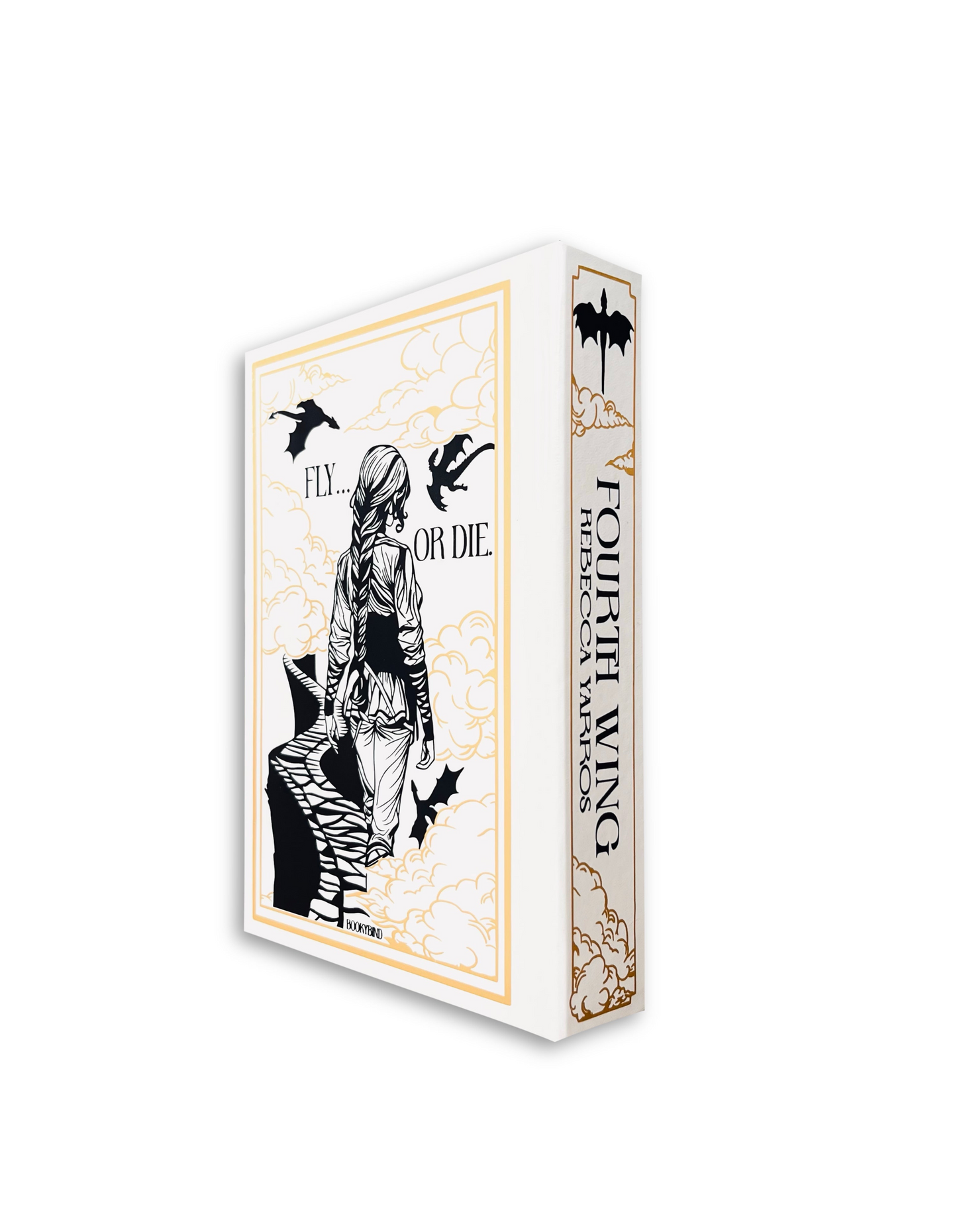 Čtvrté křídlo - Rebecca Yarros