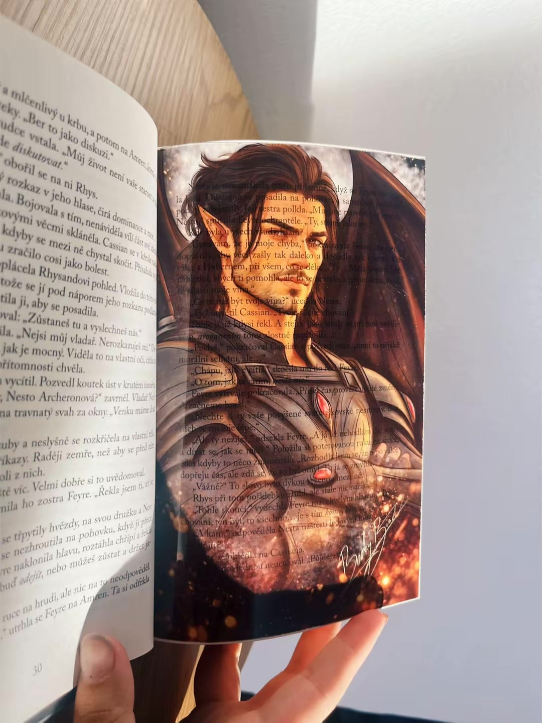 Kompletní kolekce ACOTAR - 20 overlayů