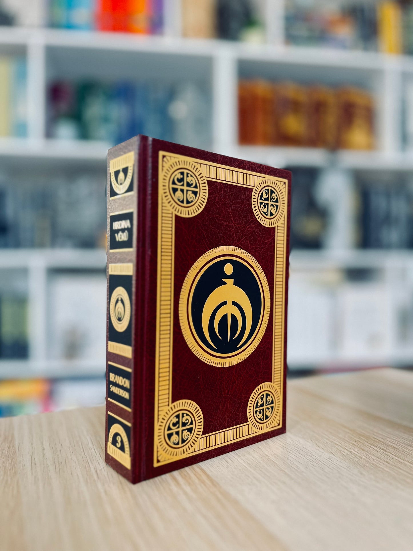 Série MISTBORN - 3 knihy