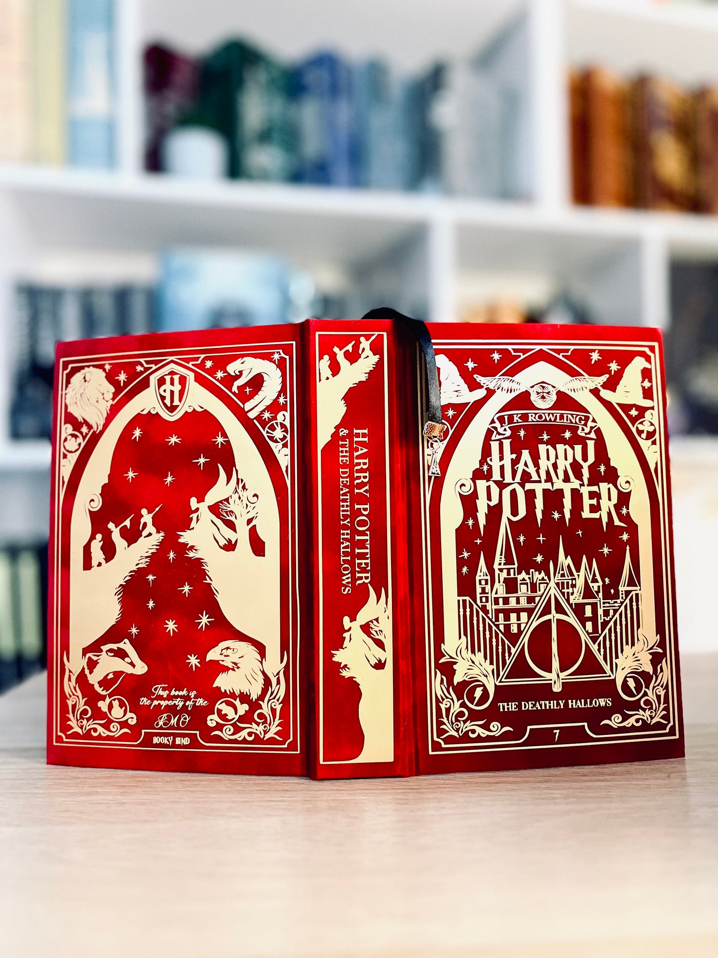 Harry Potter a Relikvie Smrti