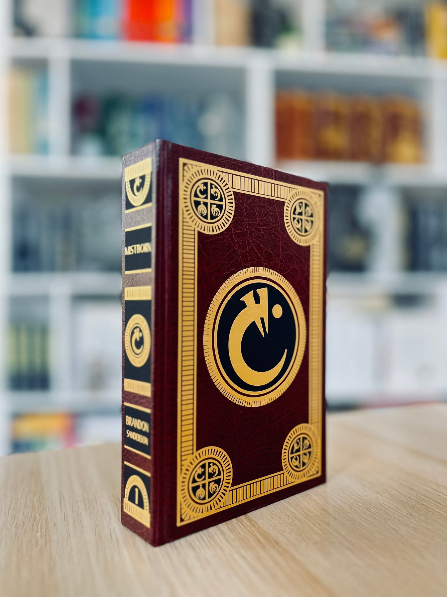 Série MISTBORN - 3 knihy