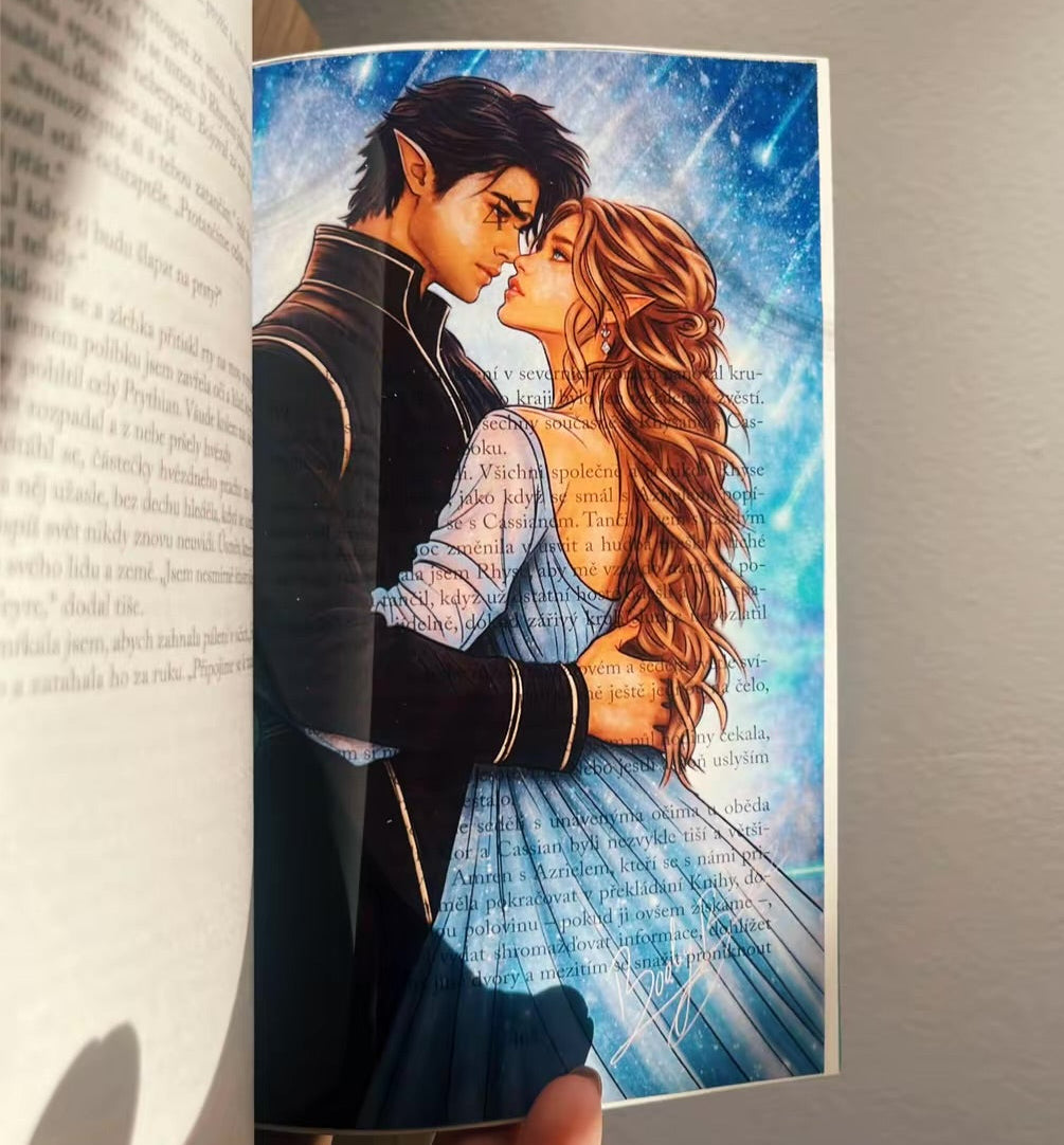 Kompletní kolekce ACOTAR - 20 overlayů